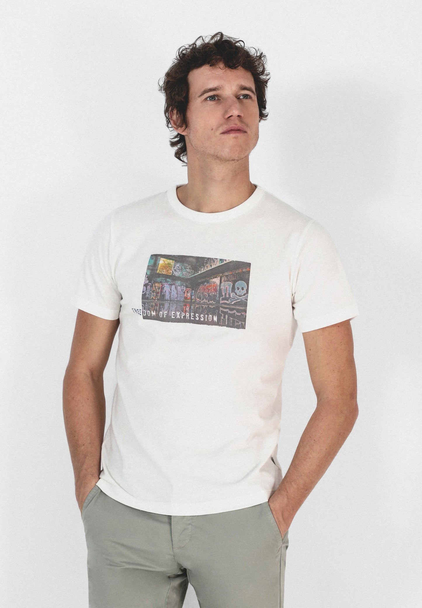 CAMISETA PRINT IMAGEN