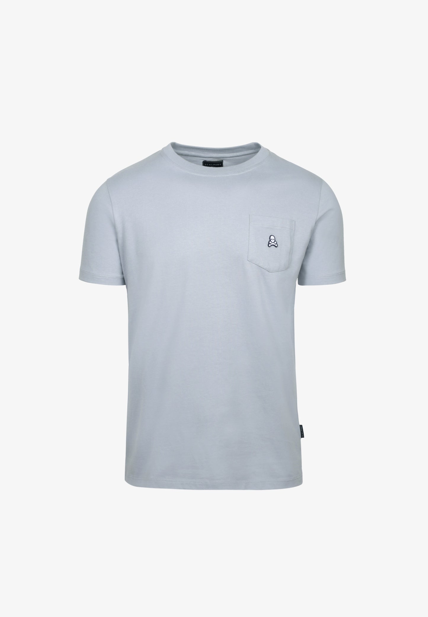 CAMISETA BOLSILLO CALAVERA