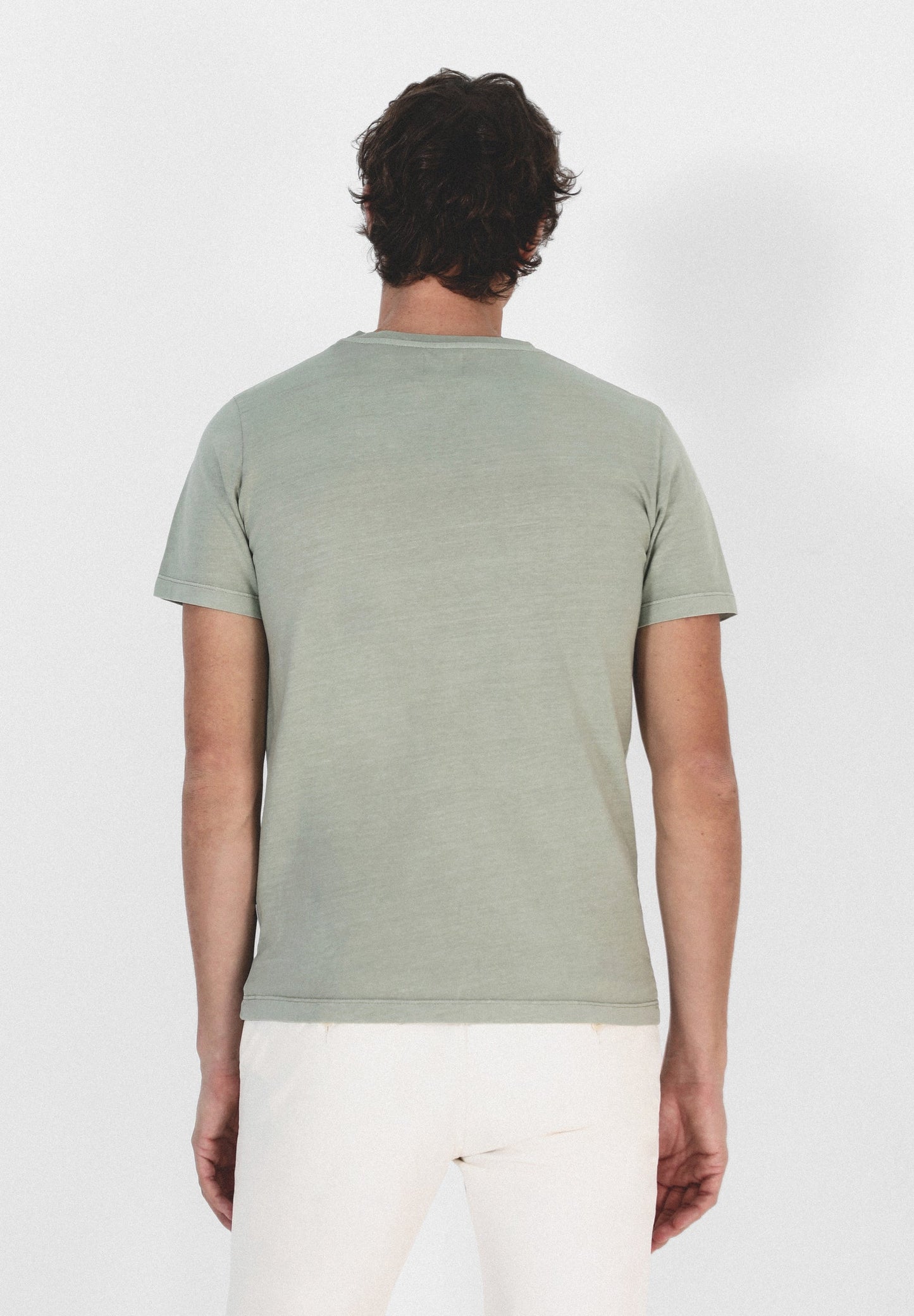 CAMISETA PRINT TEXTO
