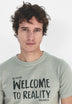 CAMISETA PRINT TEXTO