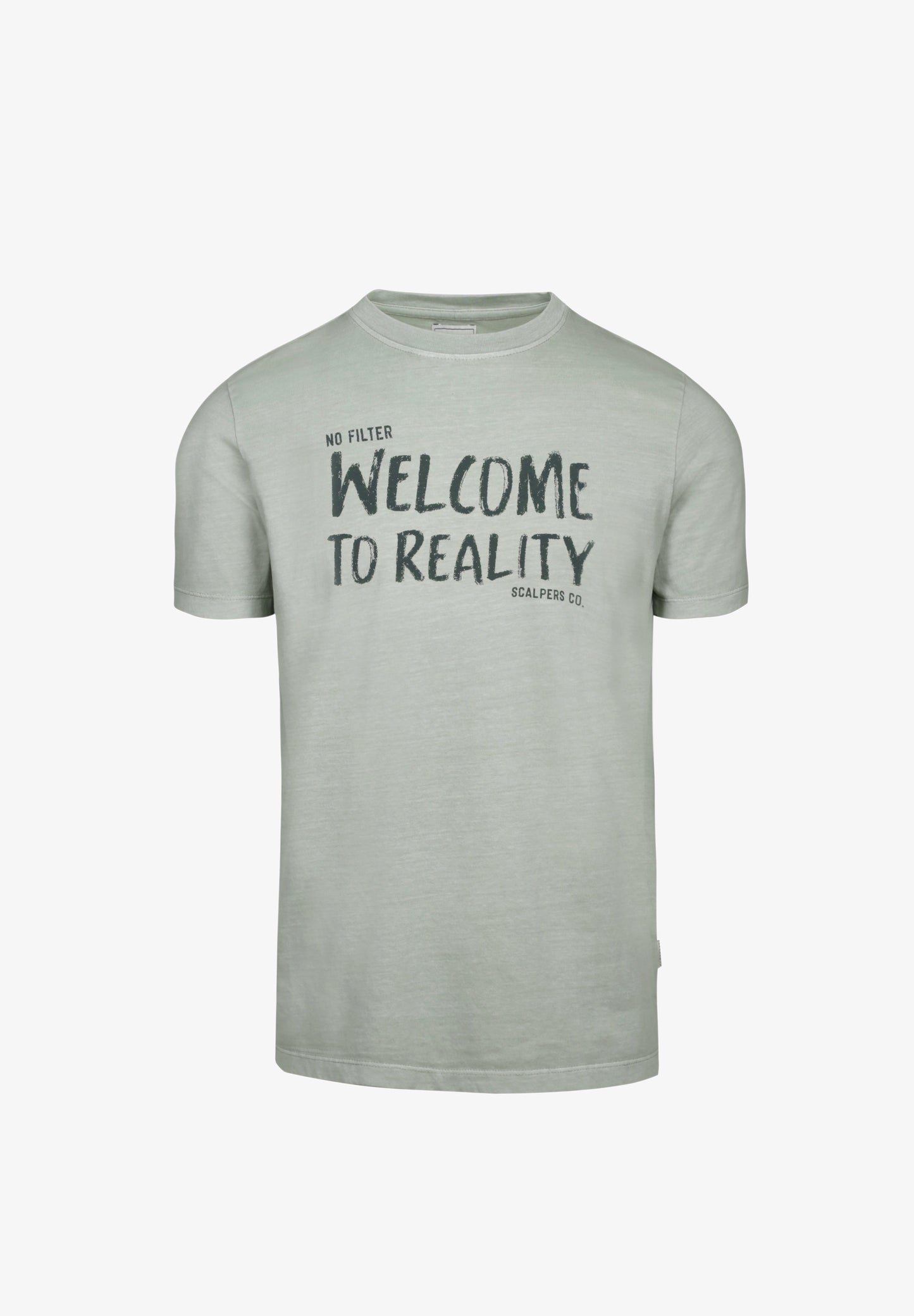 CAMISETA PRINT TEXTO
