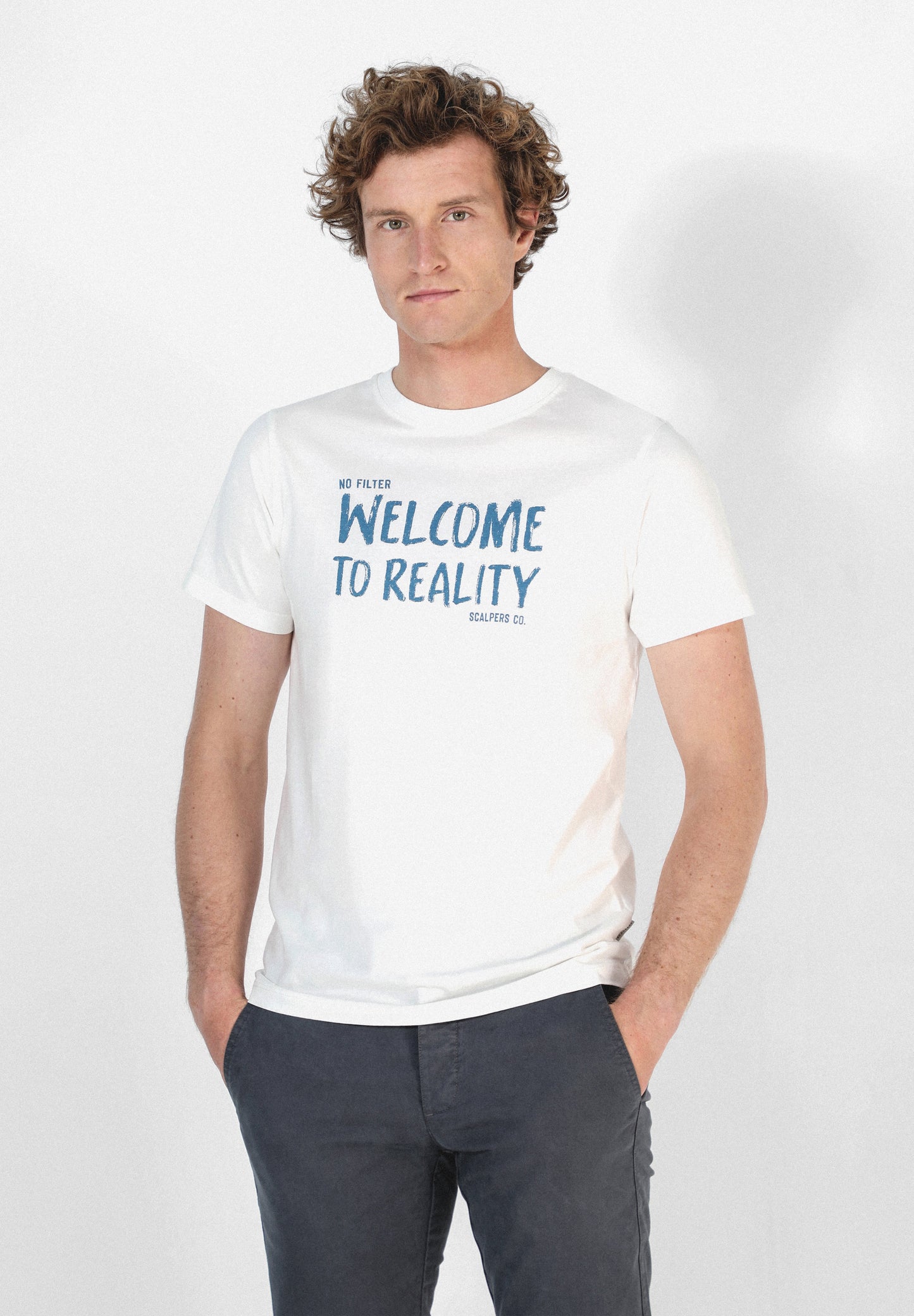 CAMISETA PRINT TEXTO