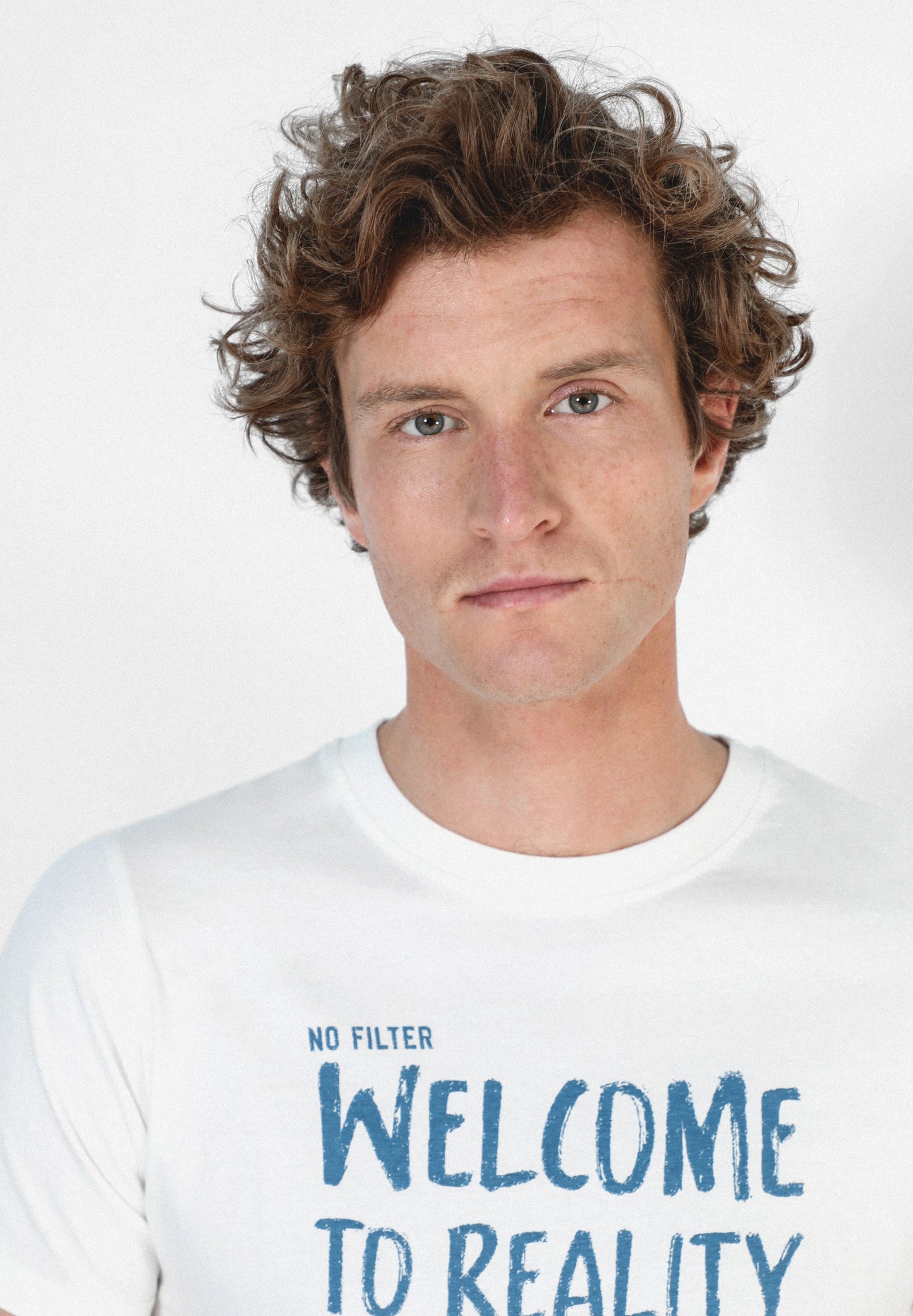 CAMISETA PRINT TEXTO