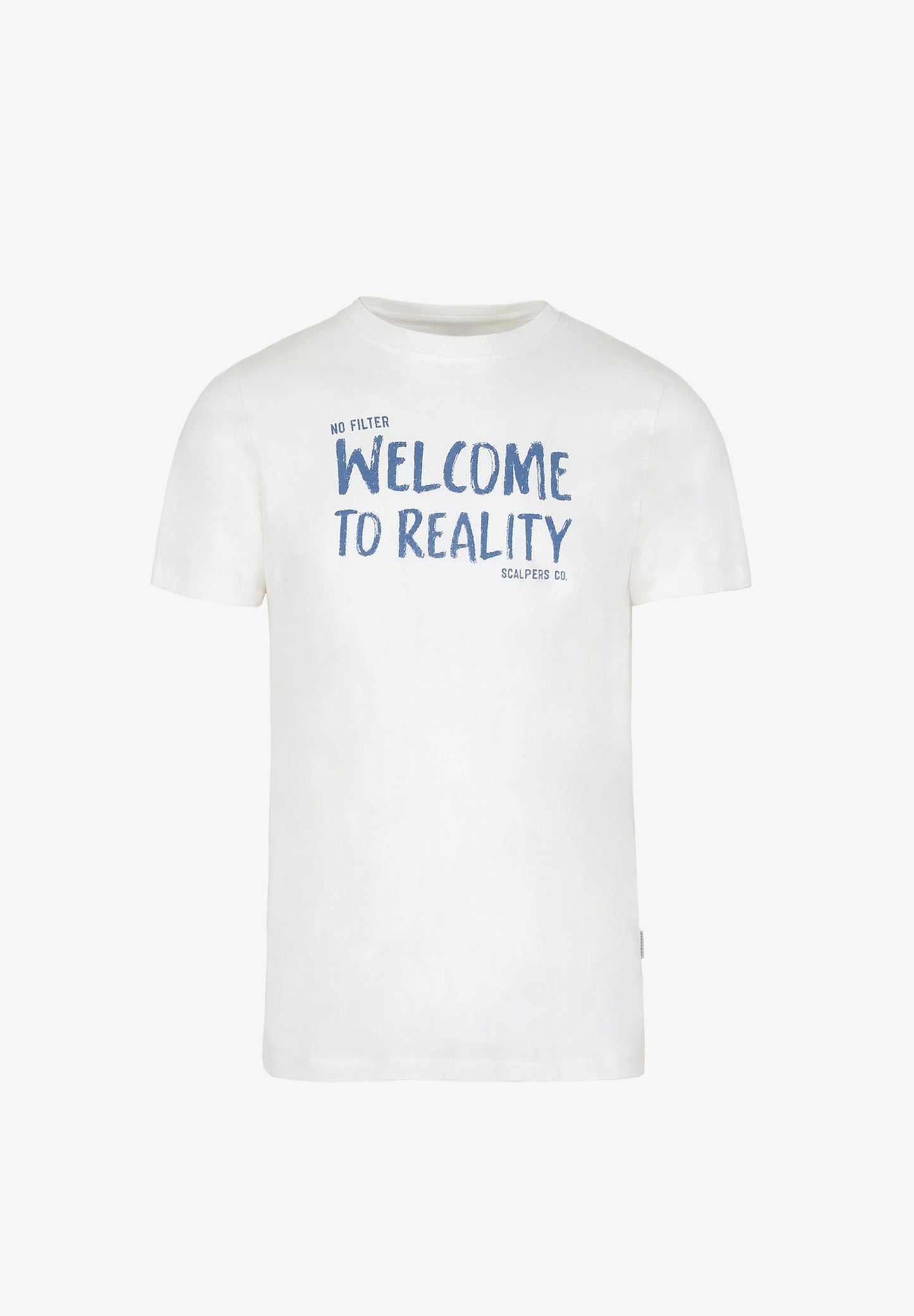 CAMISETA PRINT TEXTO
