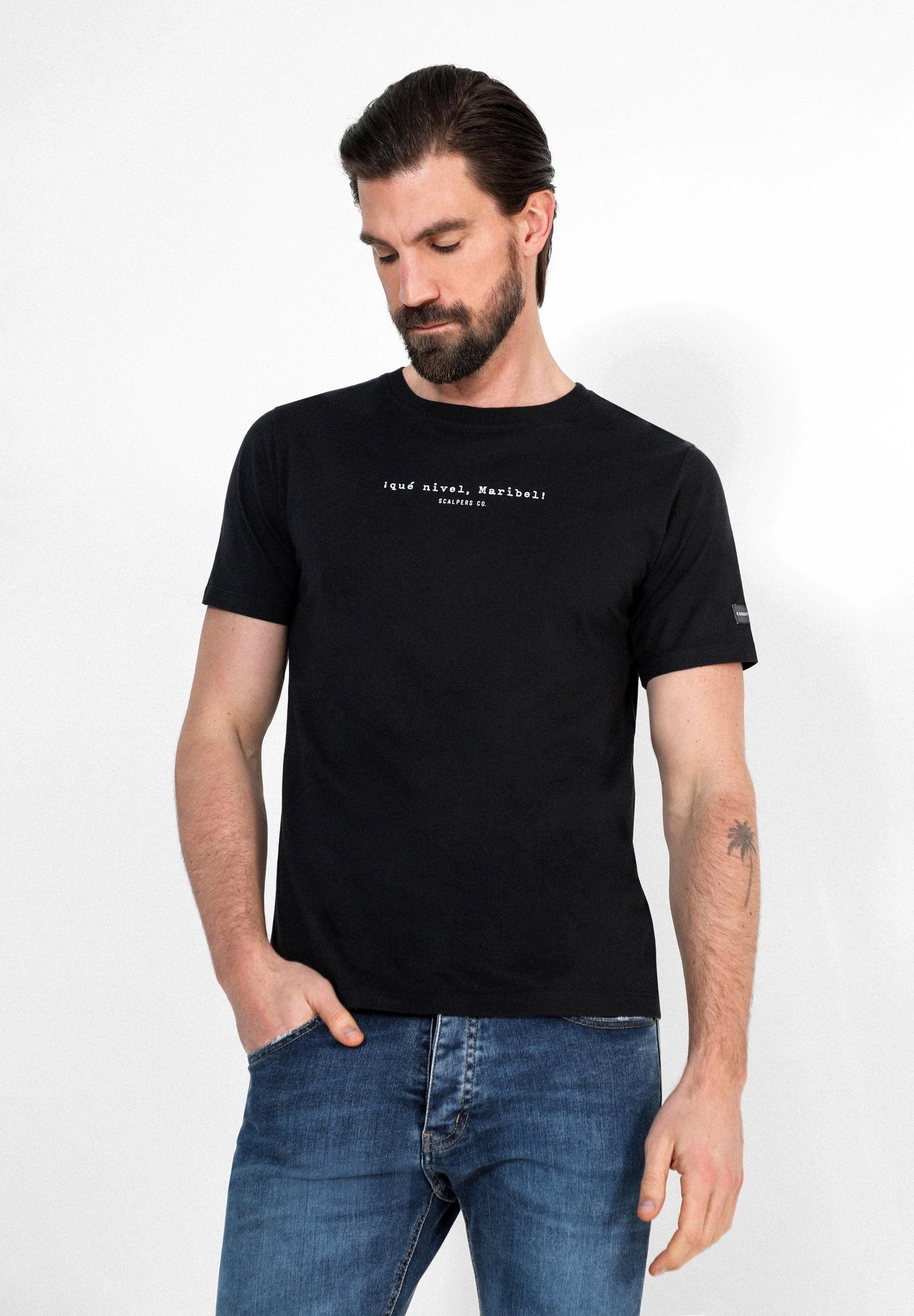CAMISETA QUÉ NIVEL, MARIBEL