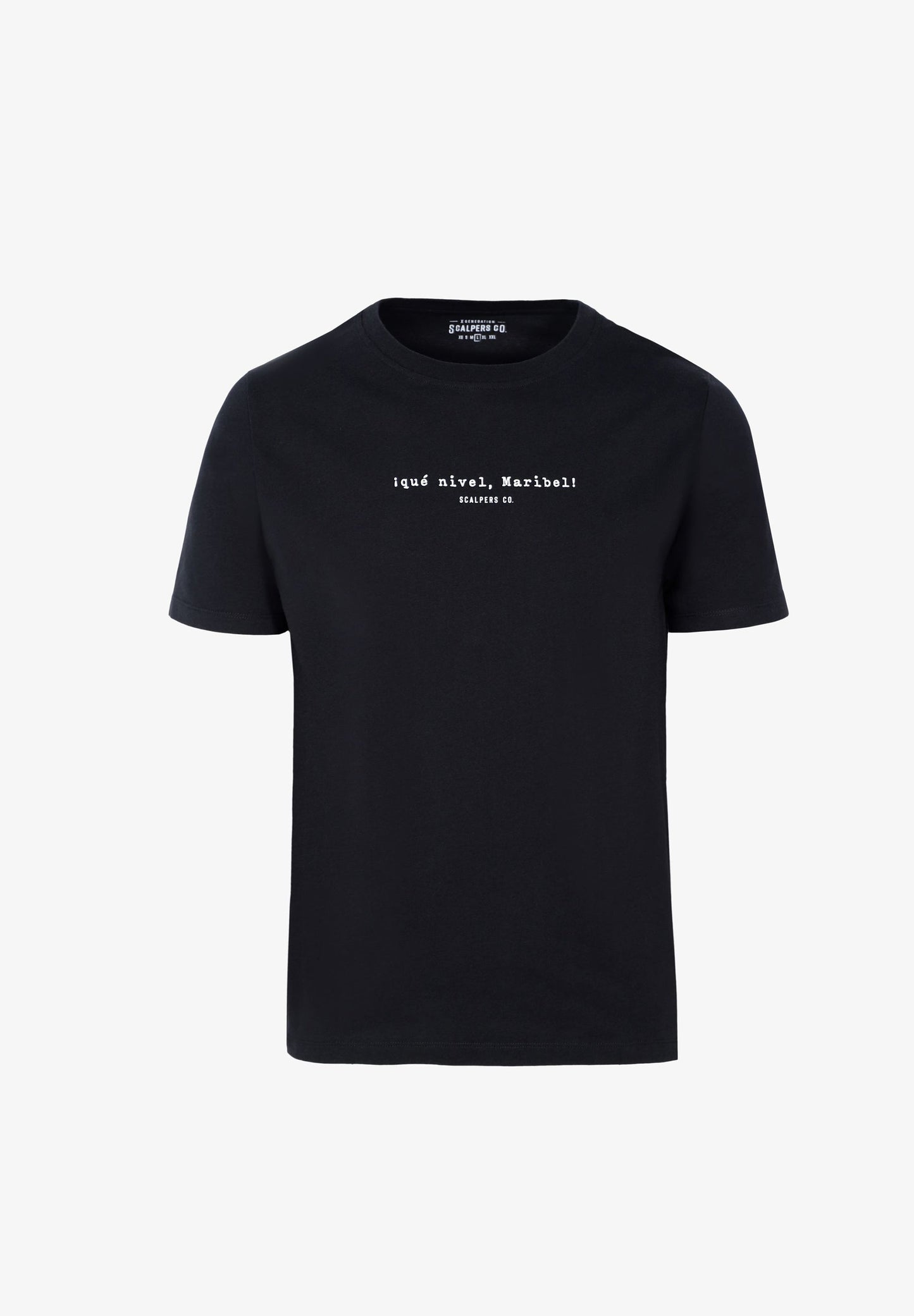 CAMISETA QUÉ NIVEL, MARIBEL