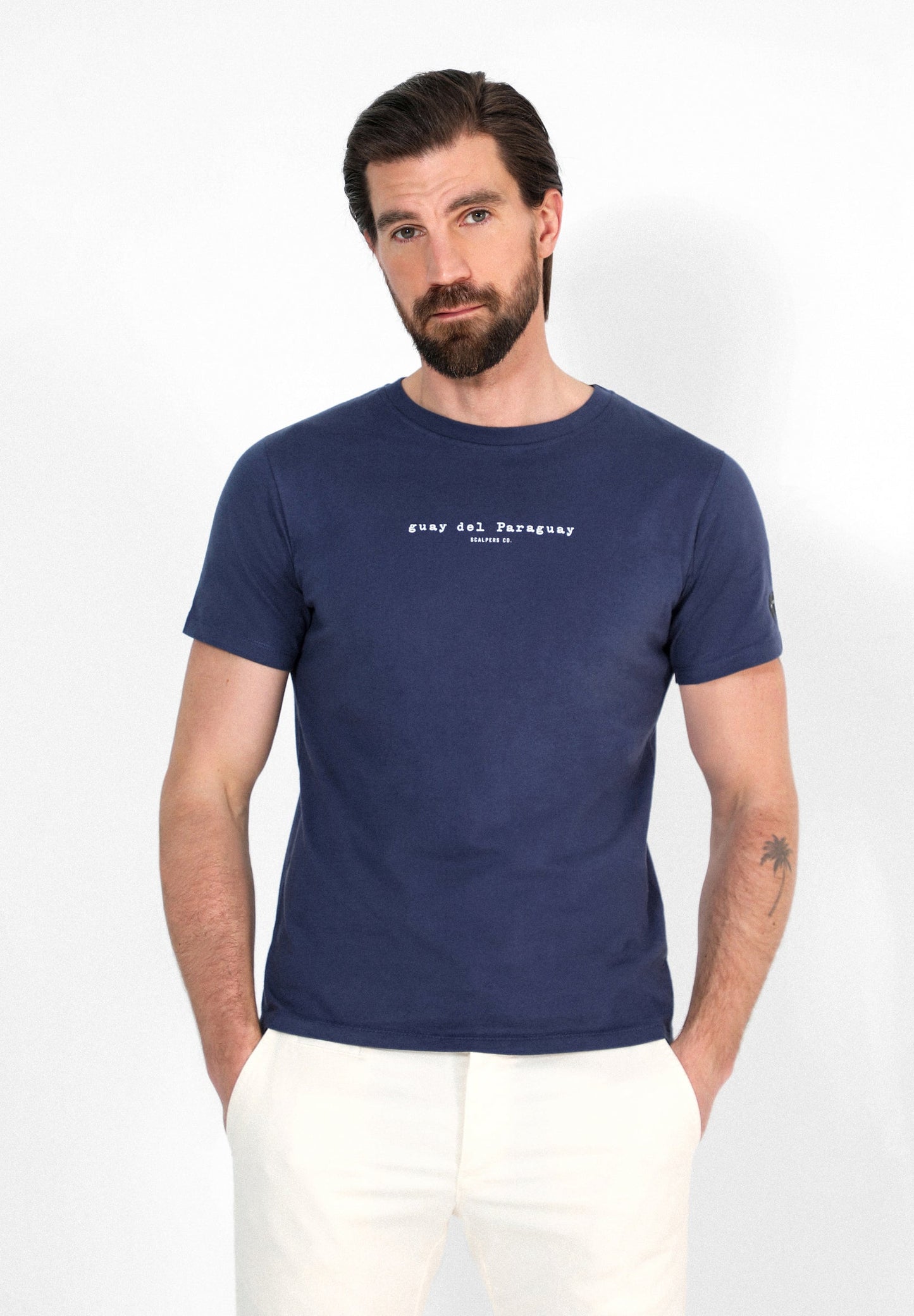 CAMISETA GUAY DEL PARAGUAY