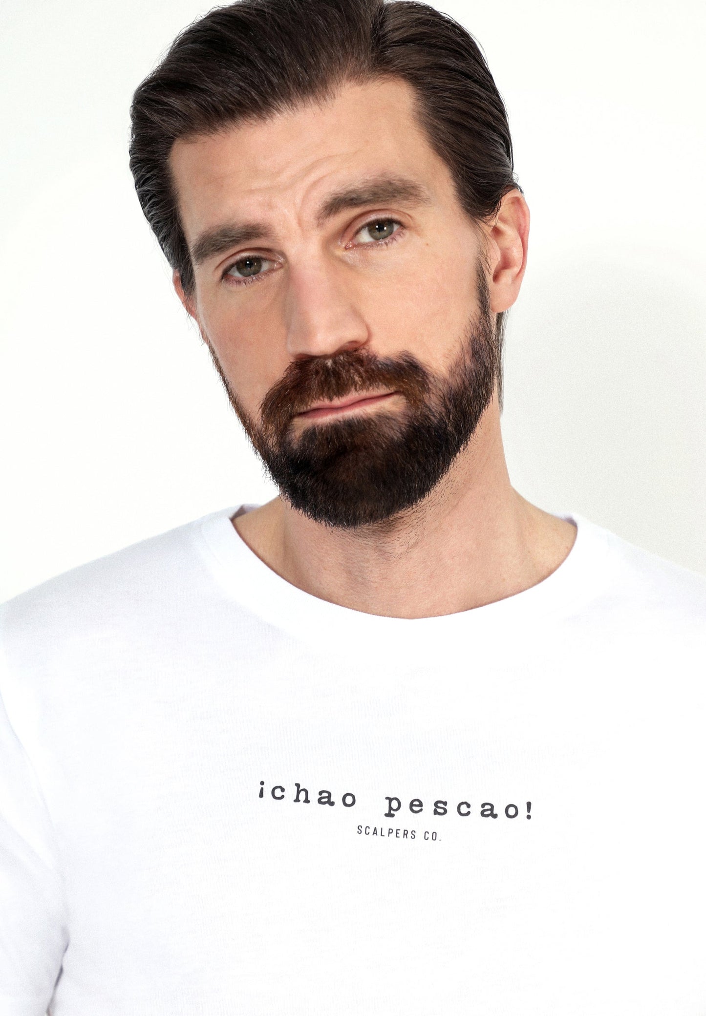 CAMISETA CHAO PESCAO