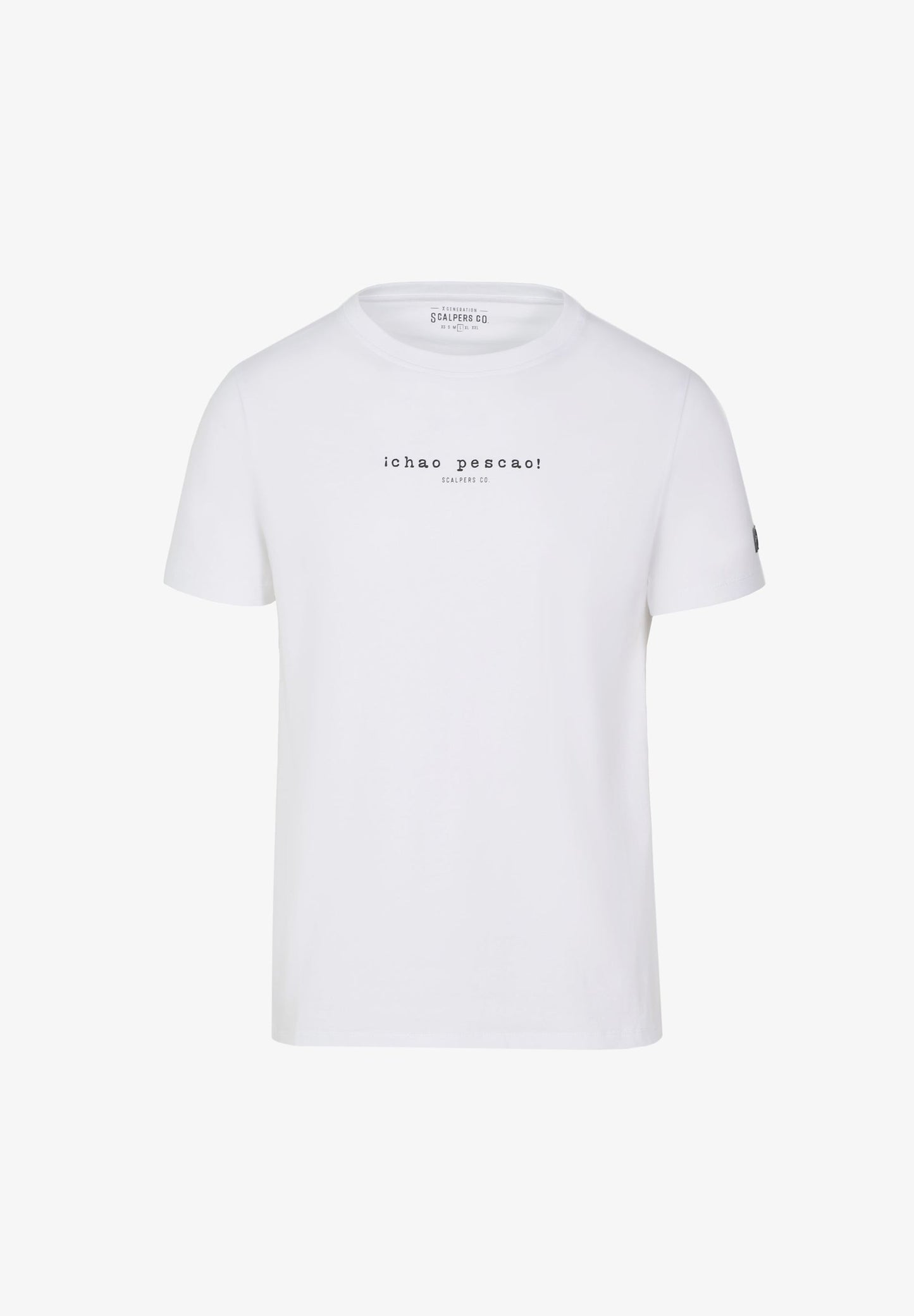 CAMISETA CHAO PESCAO
