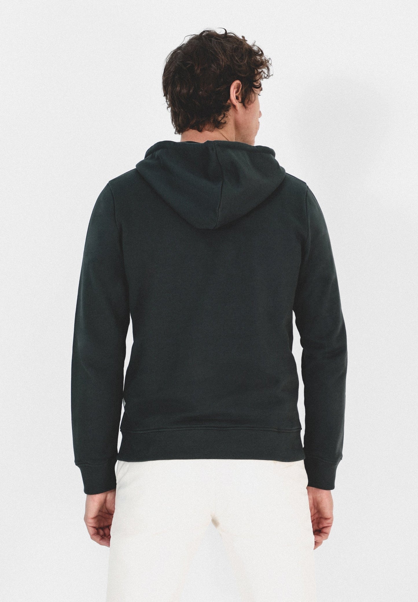 SUDADERA LOGO TONO