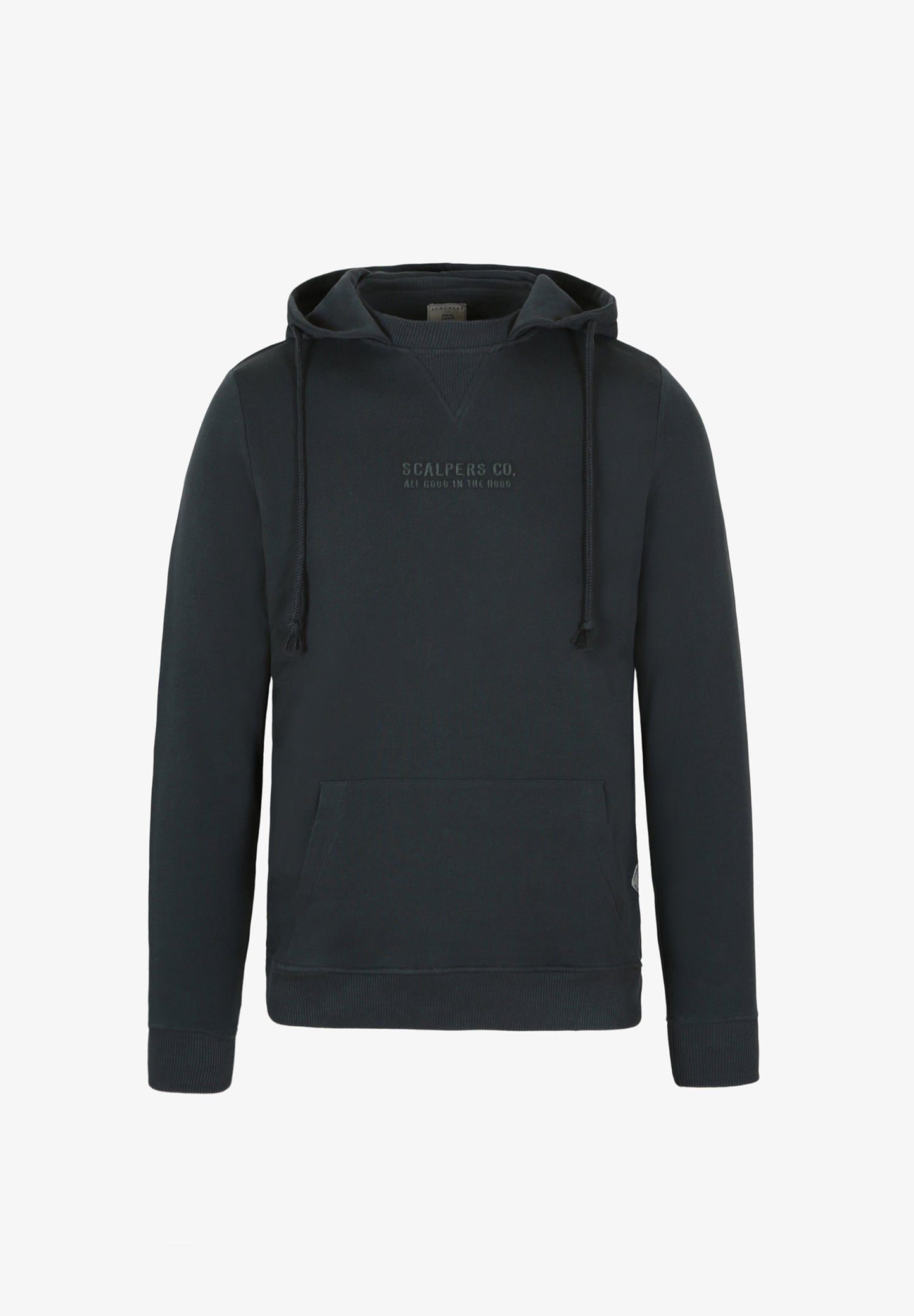 SUDADERA LOGO TONO