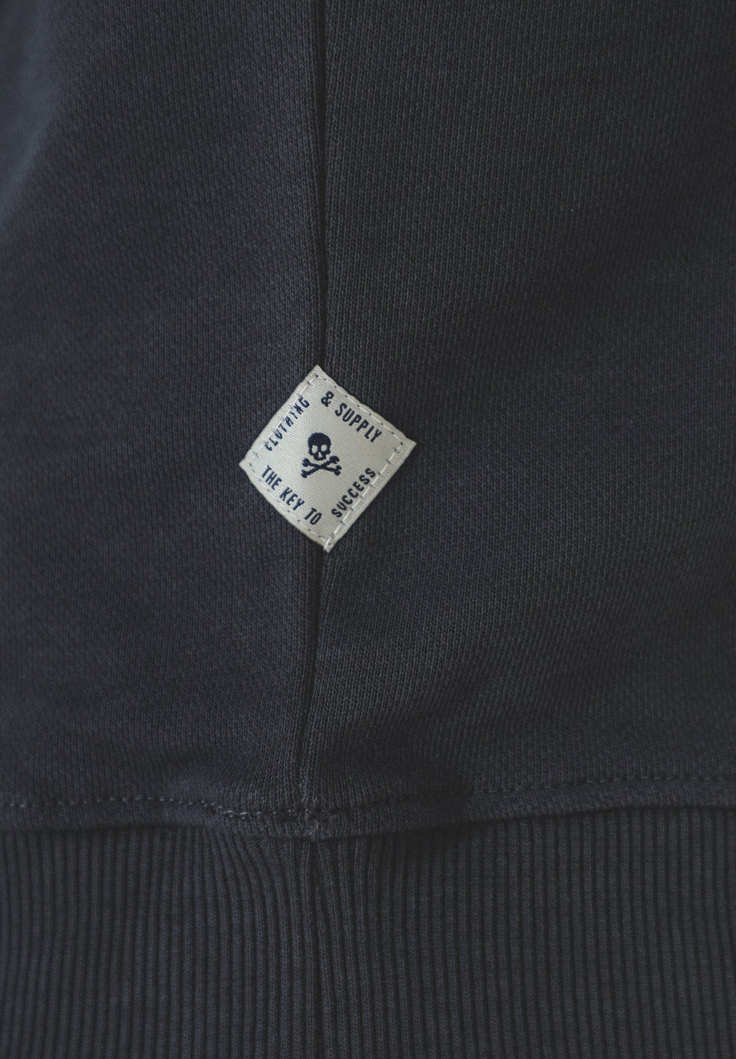 SUDADERA LOGO TONO