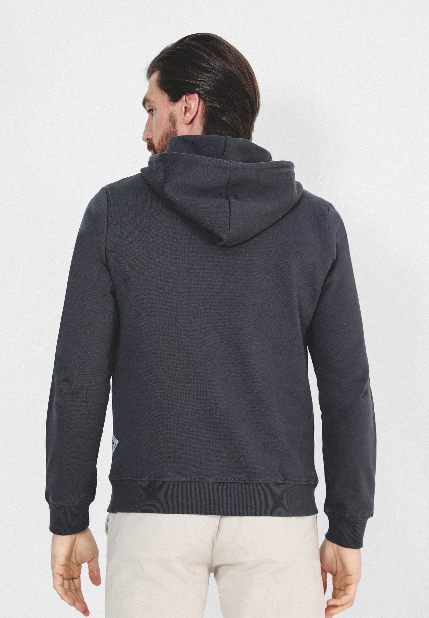 SUDADERA LOGO TONO