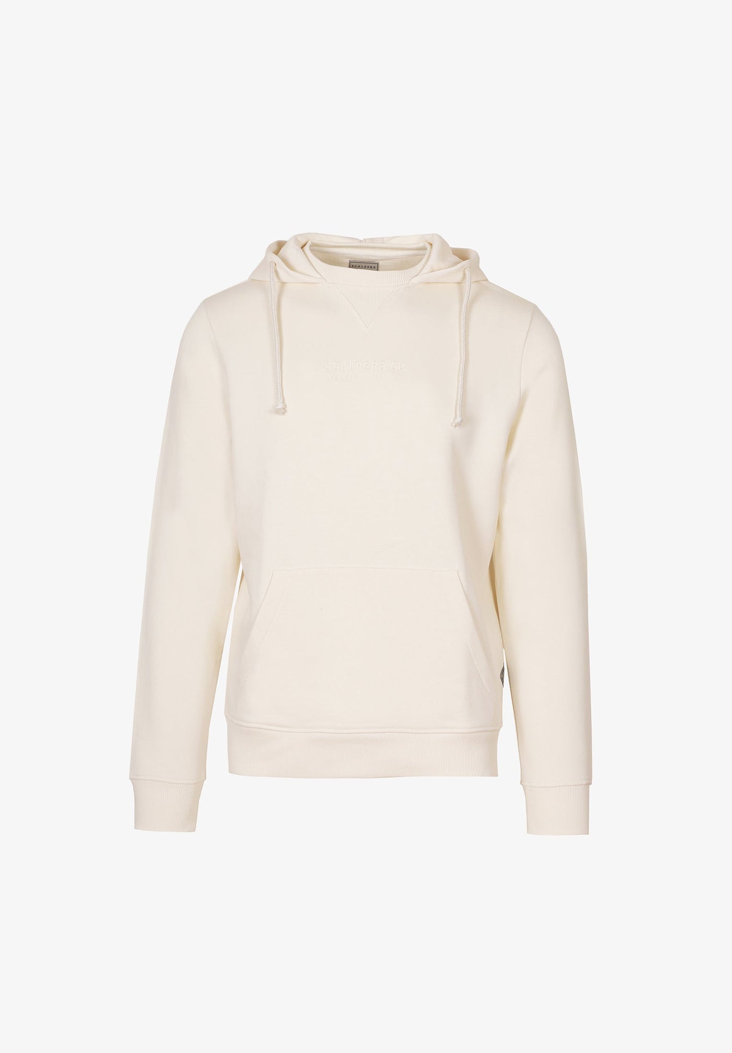SUDADERA LOGO TONO