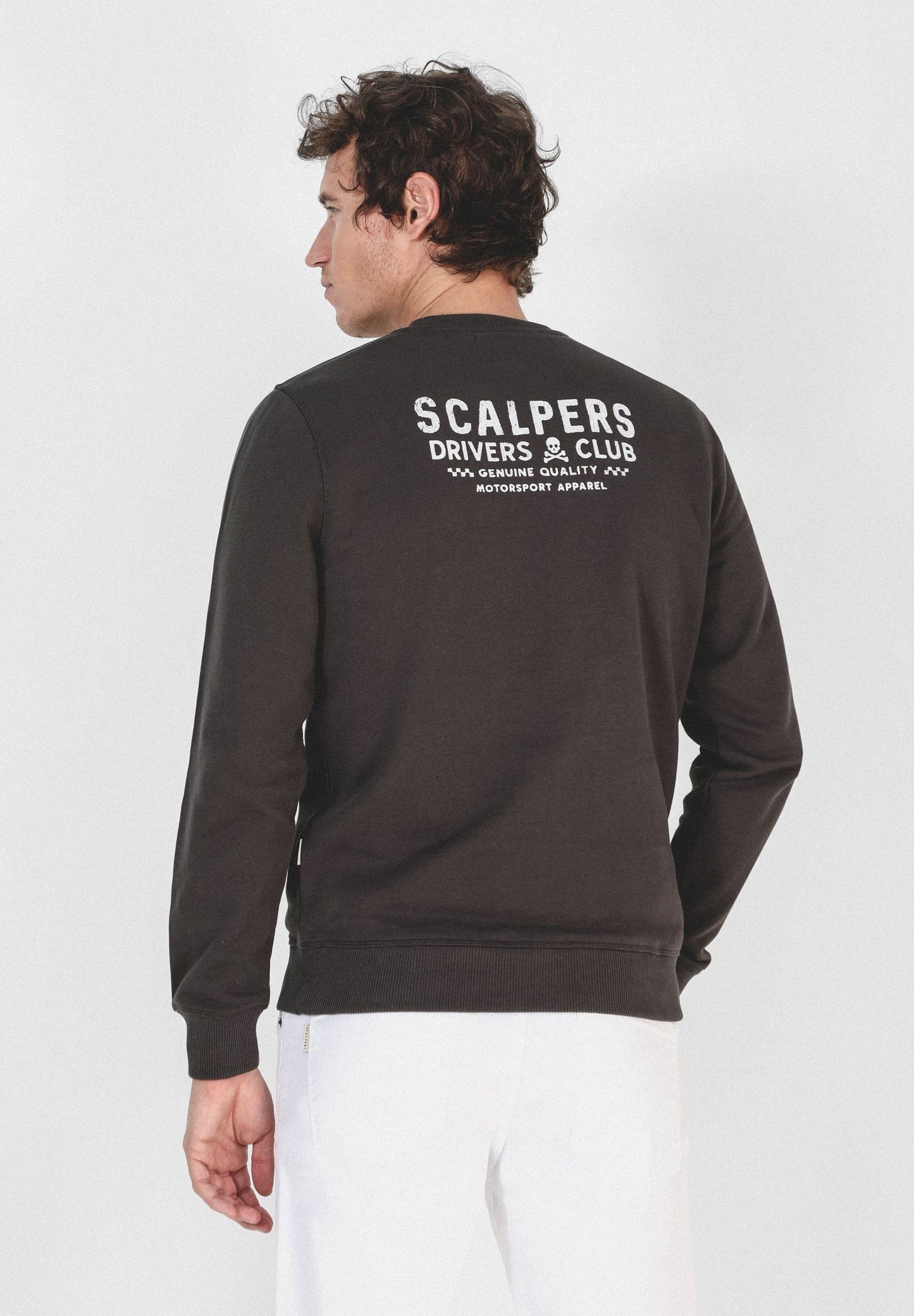 SUDADERA PRINT TRASERO