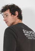 SUDADERA PRINT TRASERO