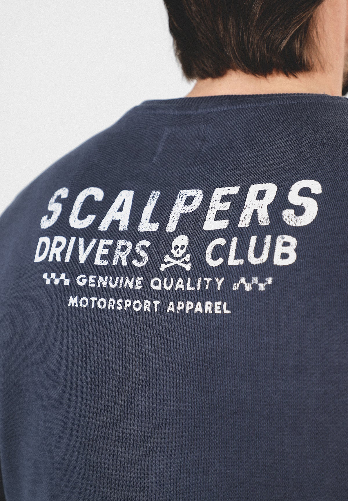 SUDADERA PRINT TRASERO