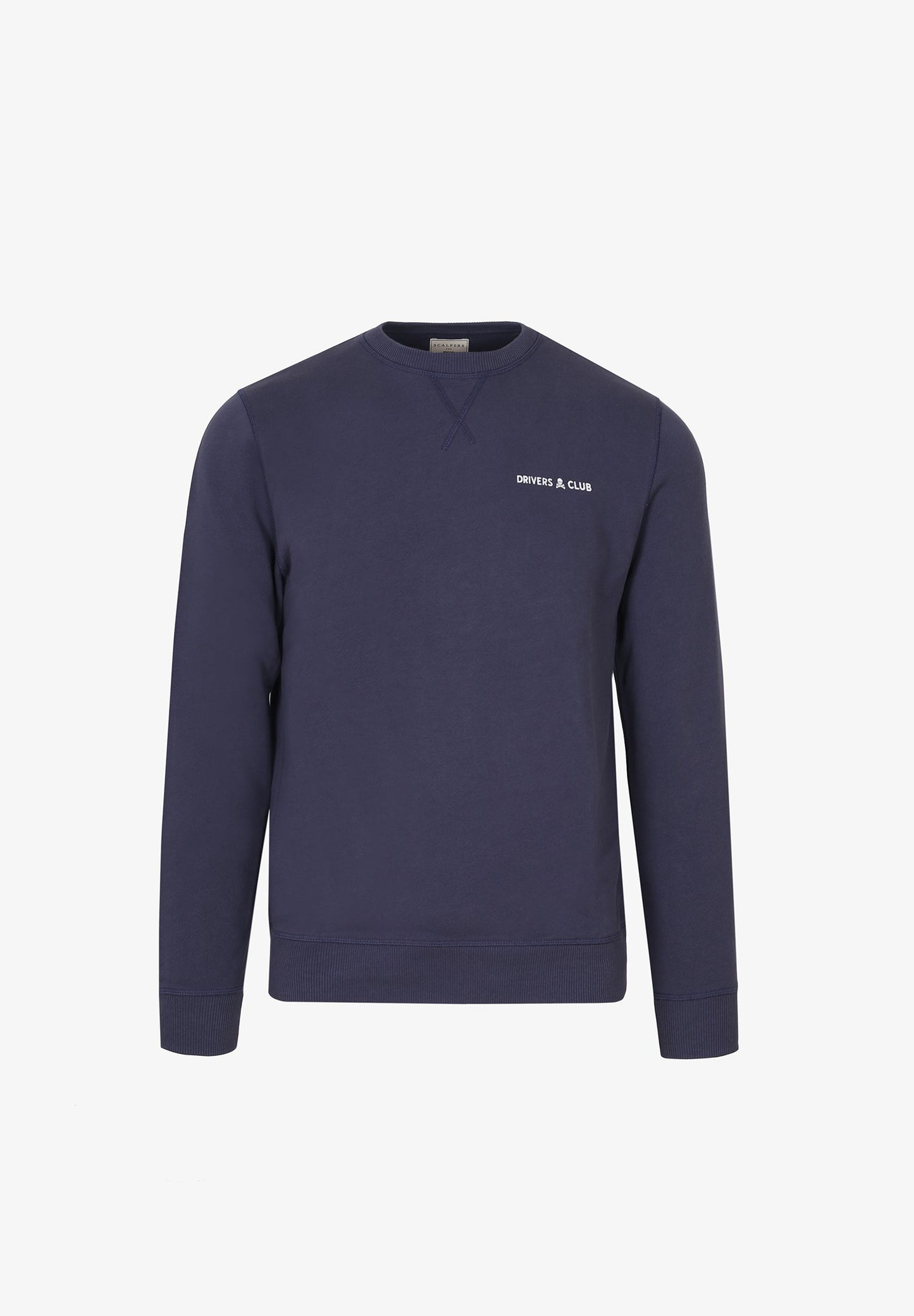 SUDADERA PRINT TRASERO
