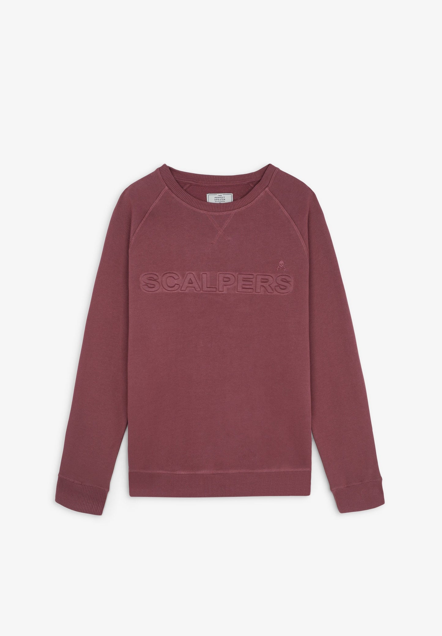 SUDADERA BÁSICA CALAVERA