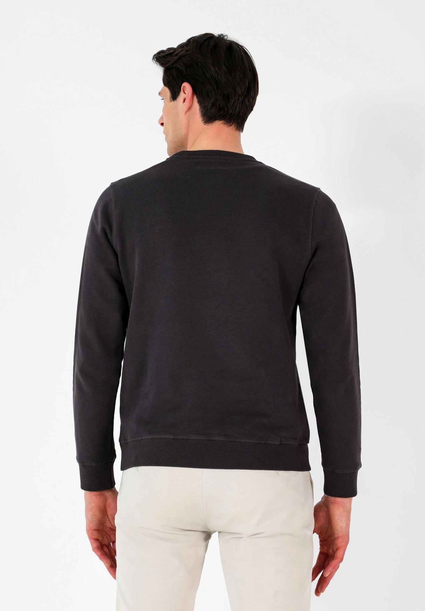 SUDADERA BÁSICA CALAVERA