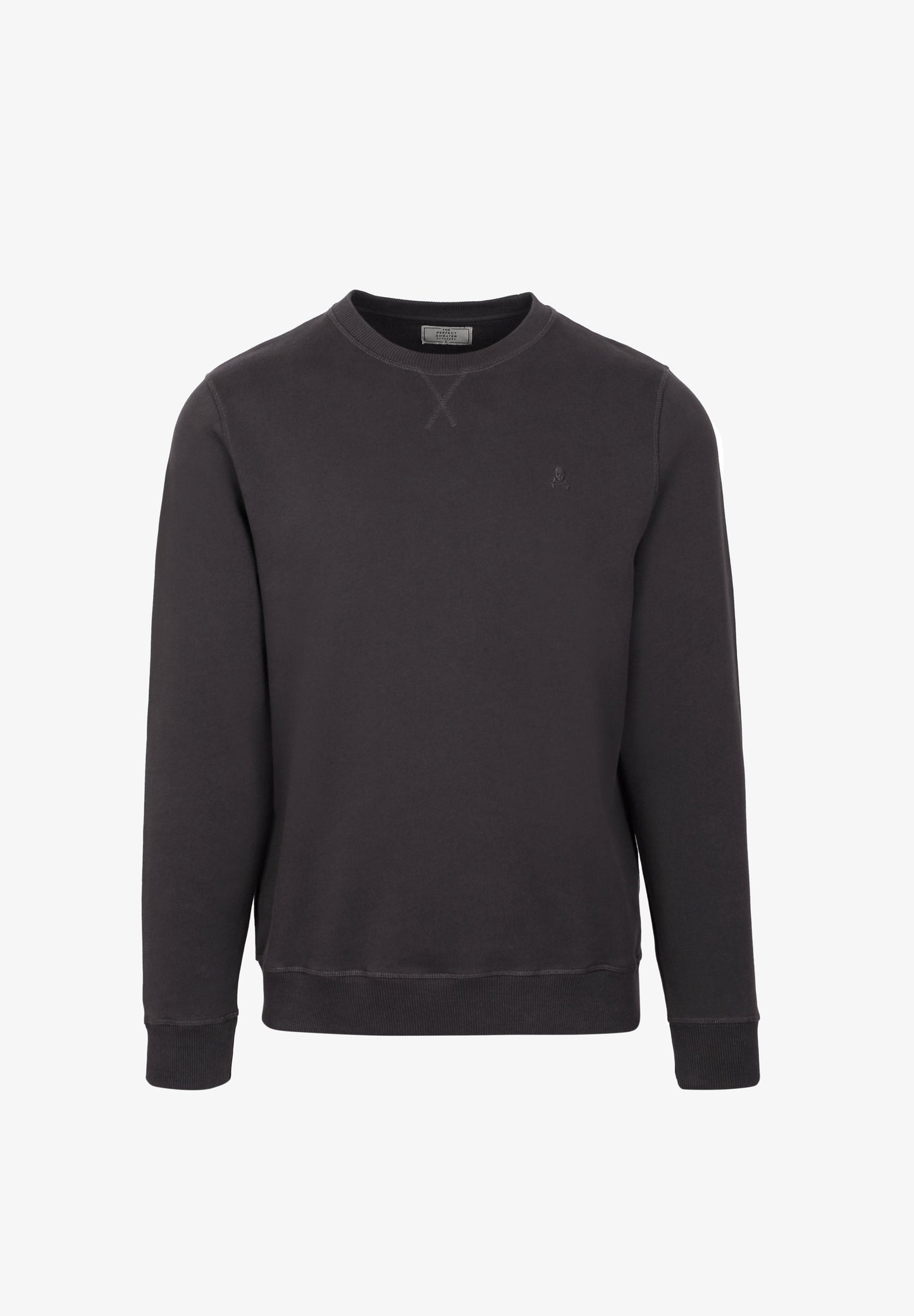 SUDADERA BÁSICA CALAVERA