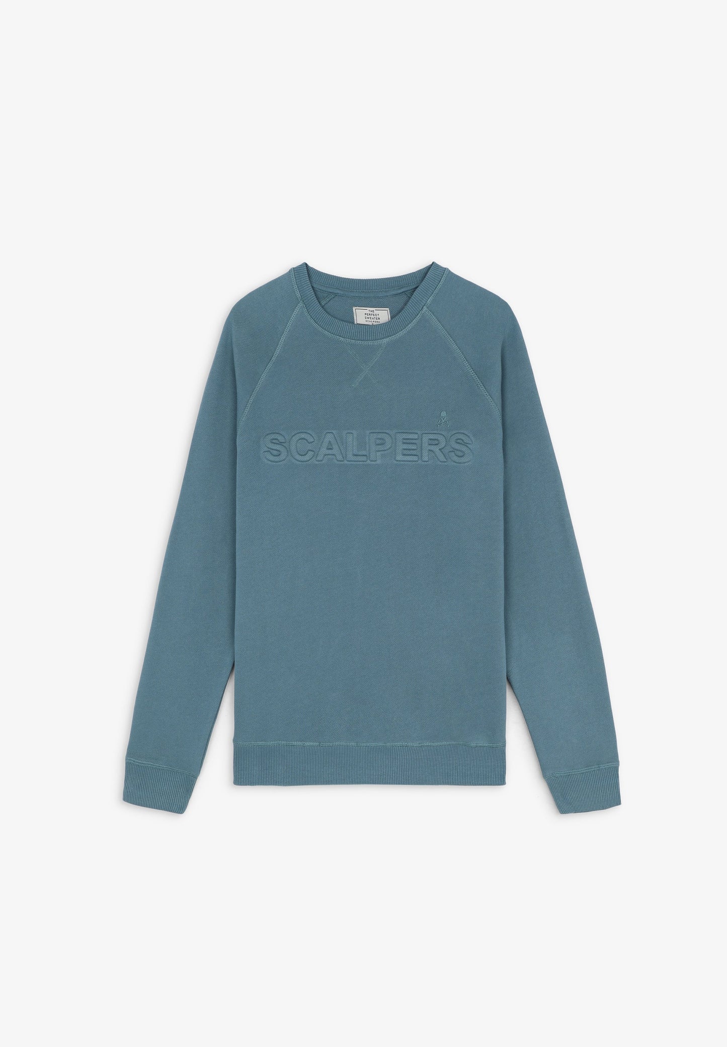 SUDADERA BÁSICA CALAVERA