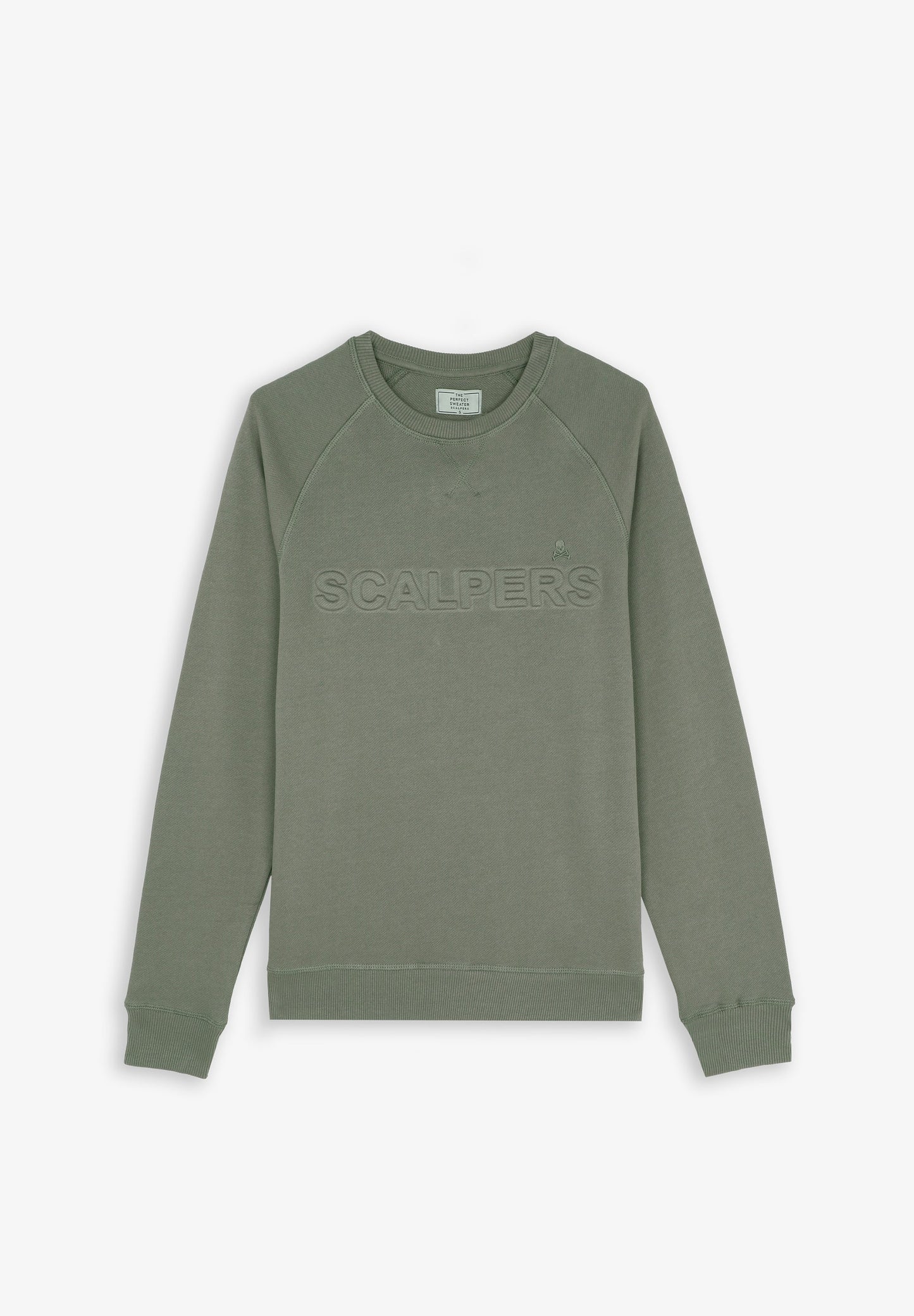 SUDADERA BÁSICA CALAVERA