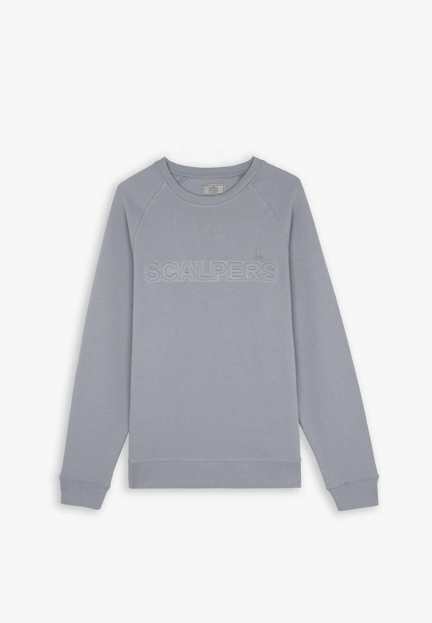 SUDADERA BÁSICA CALAVERA