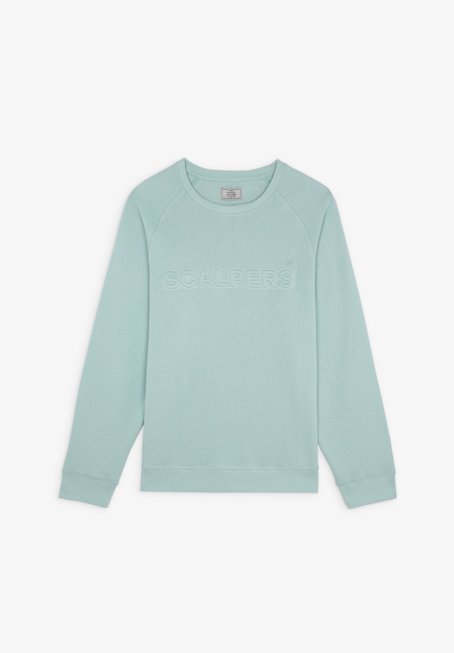 SUDADERA BÁSICA CALAVERA