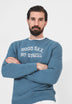 SUDADERA PRINT DESGASTADO