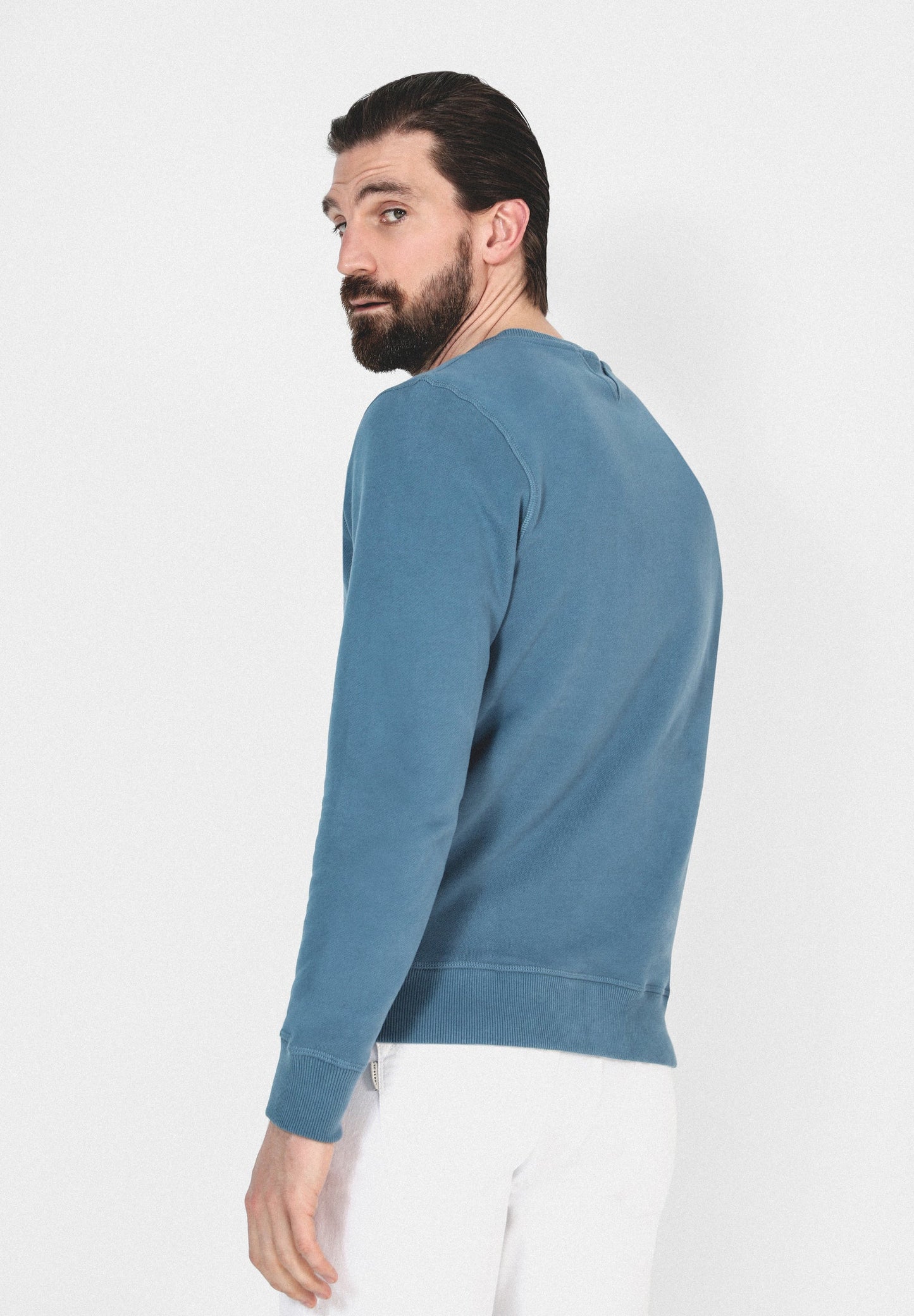 SUDADERA PRINT DESGASTADO