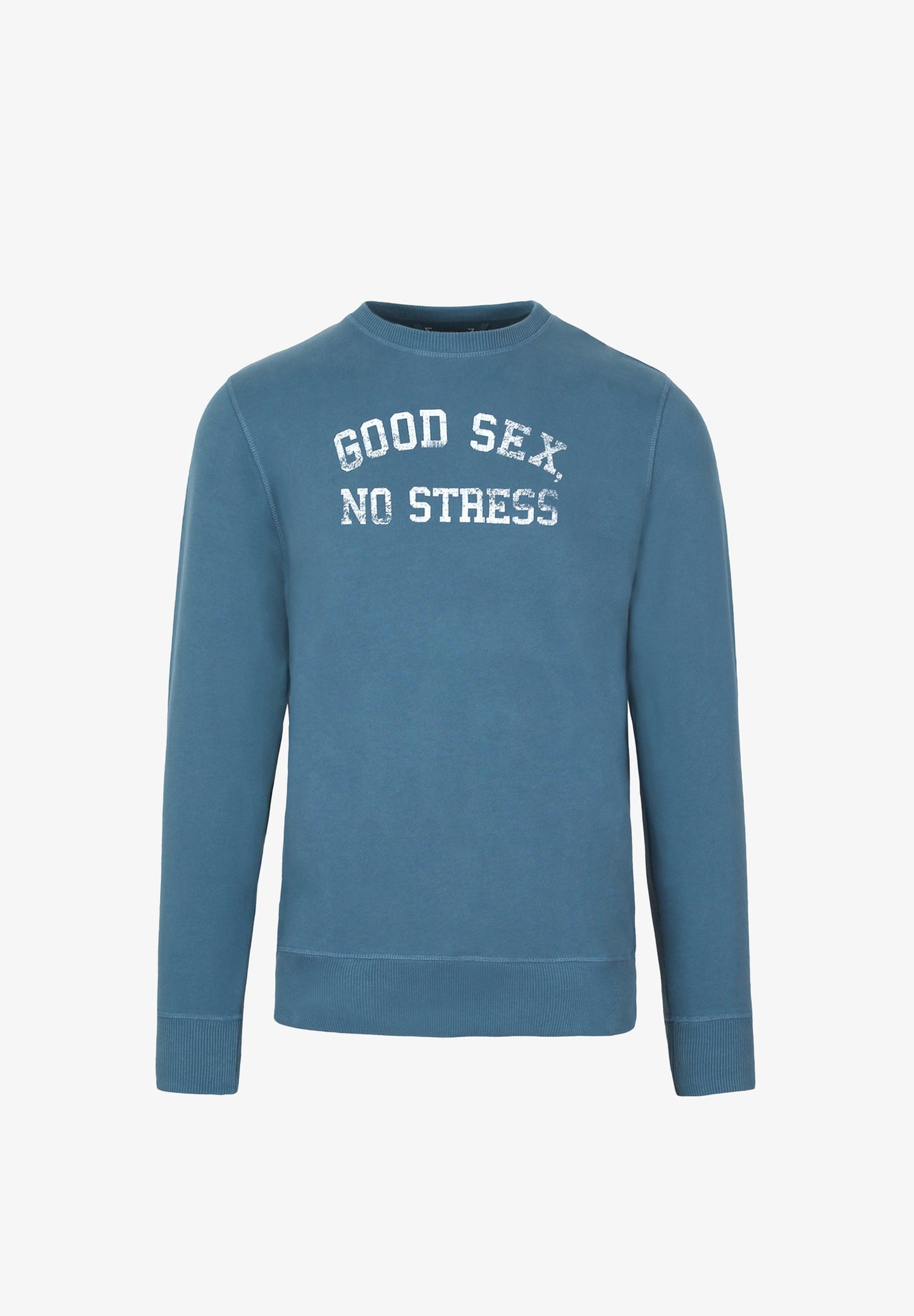 SUDADERA PRINT DESGASTADO