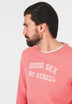 SUDADERA PRINT DESGASTADO