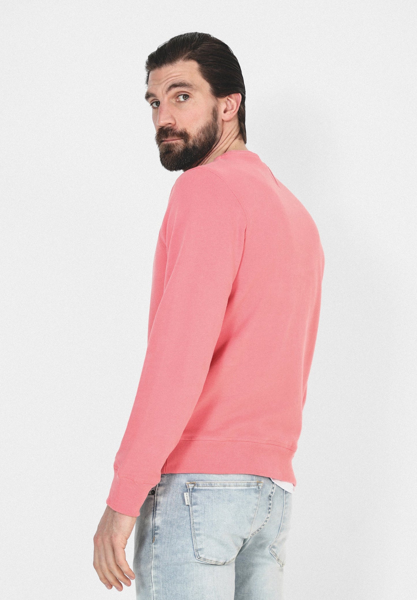 SUDADERA PRINT DESGASTADO
