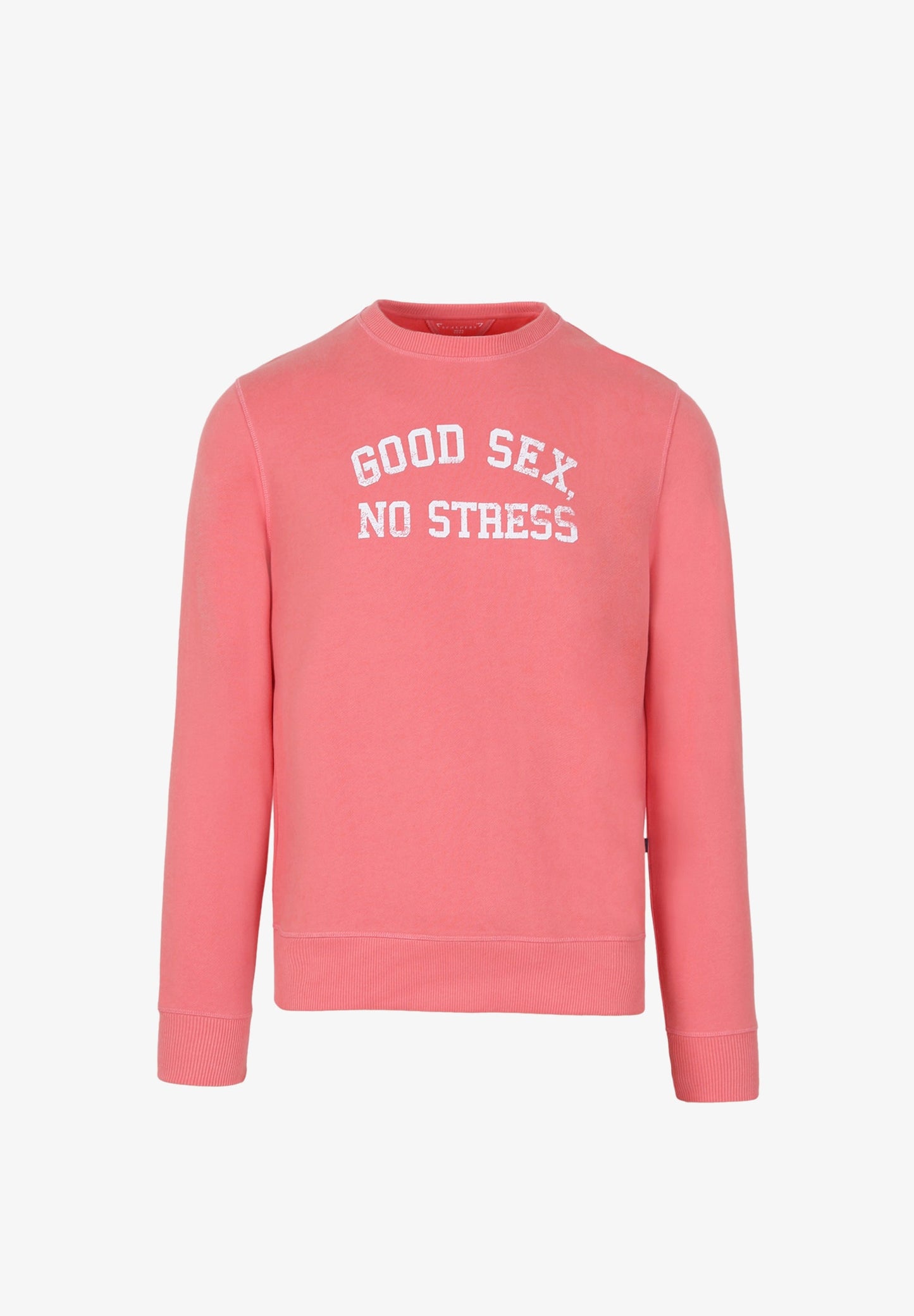SUDADERA PRINT DESGASTADO