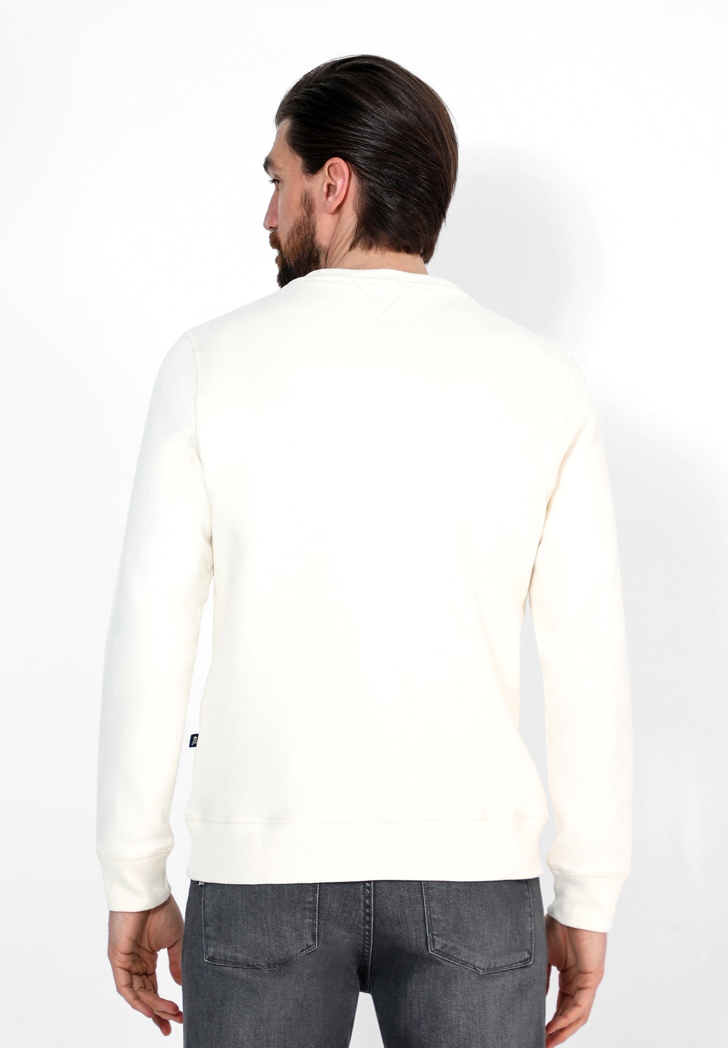 SUDADERA PRINT DESGASTADO