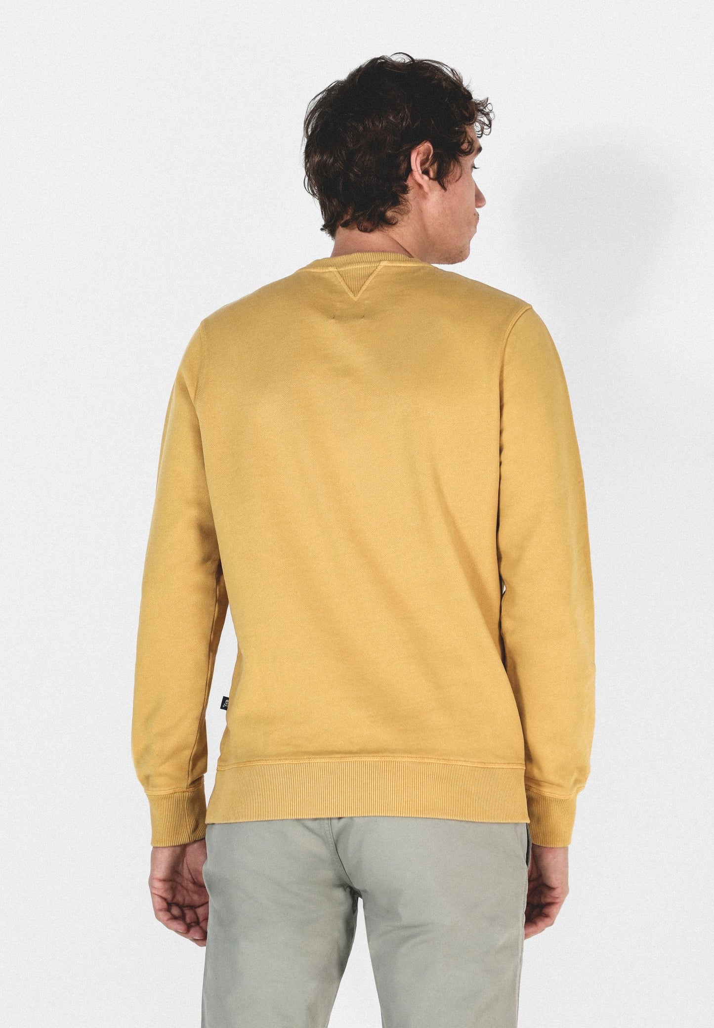 SUDADERA PRINT DESGASTADO