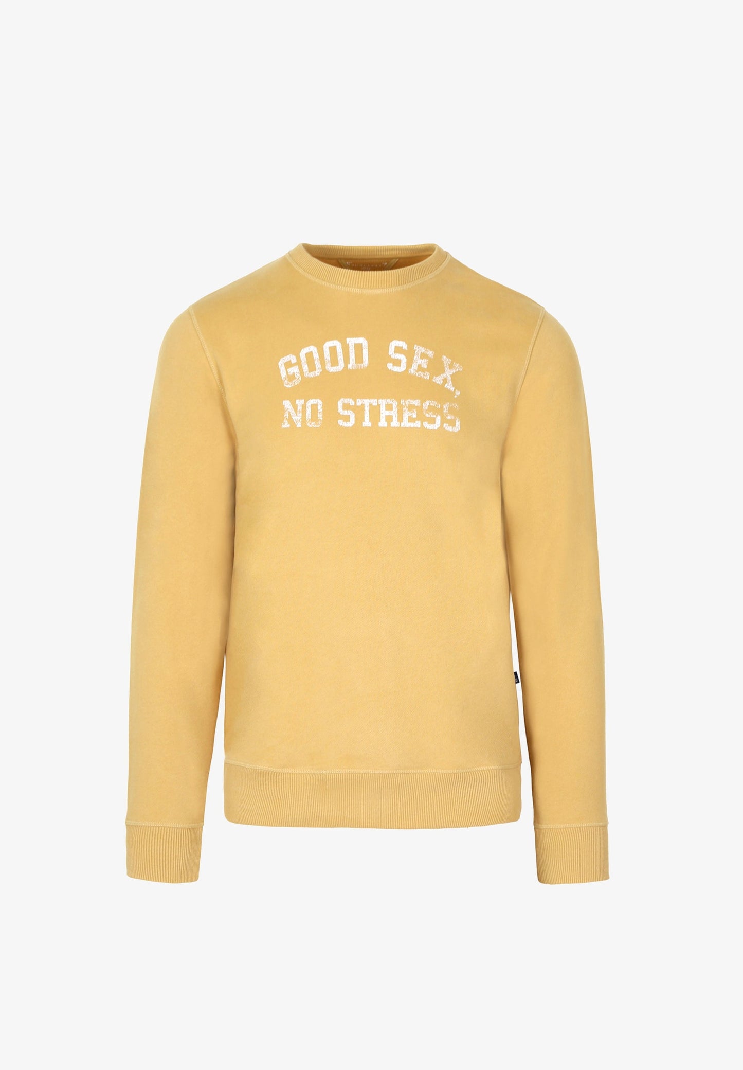 SUDADERA PRINT DESGASTADO