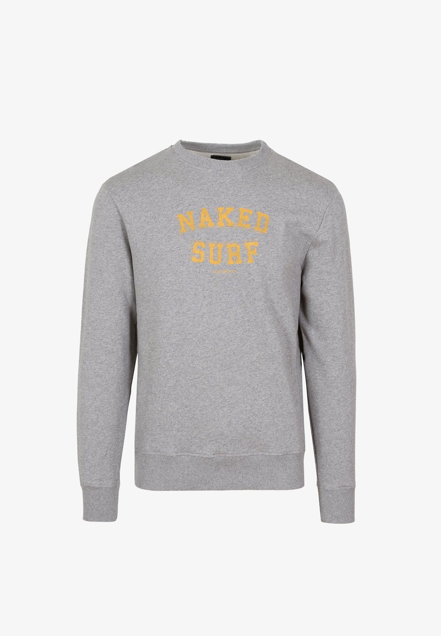 SUDADERA TEXTO CONTRASTE