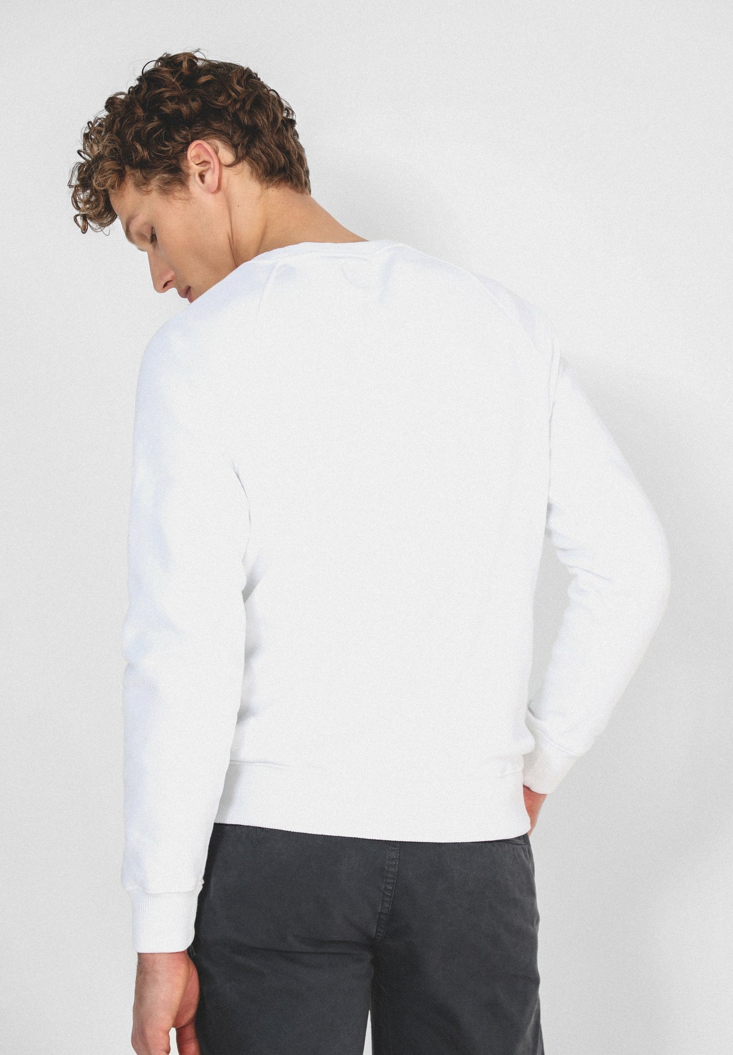 SUDADERA LOGO SCALPERS