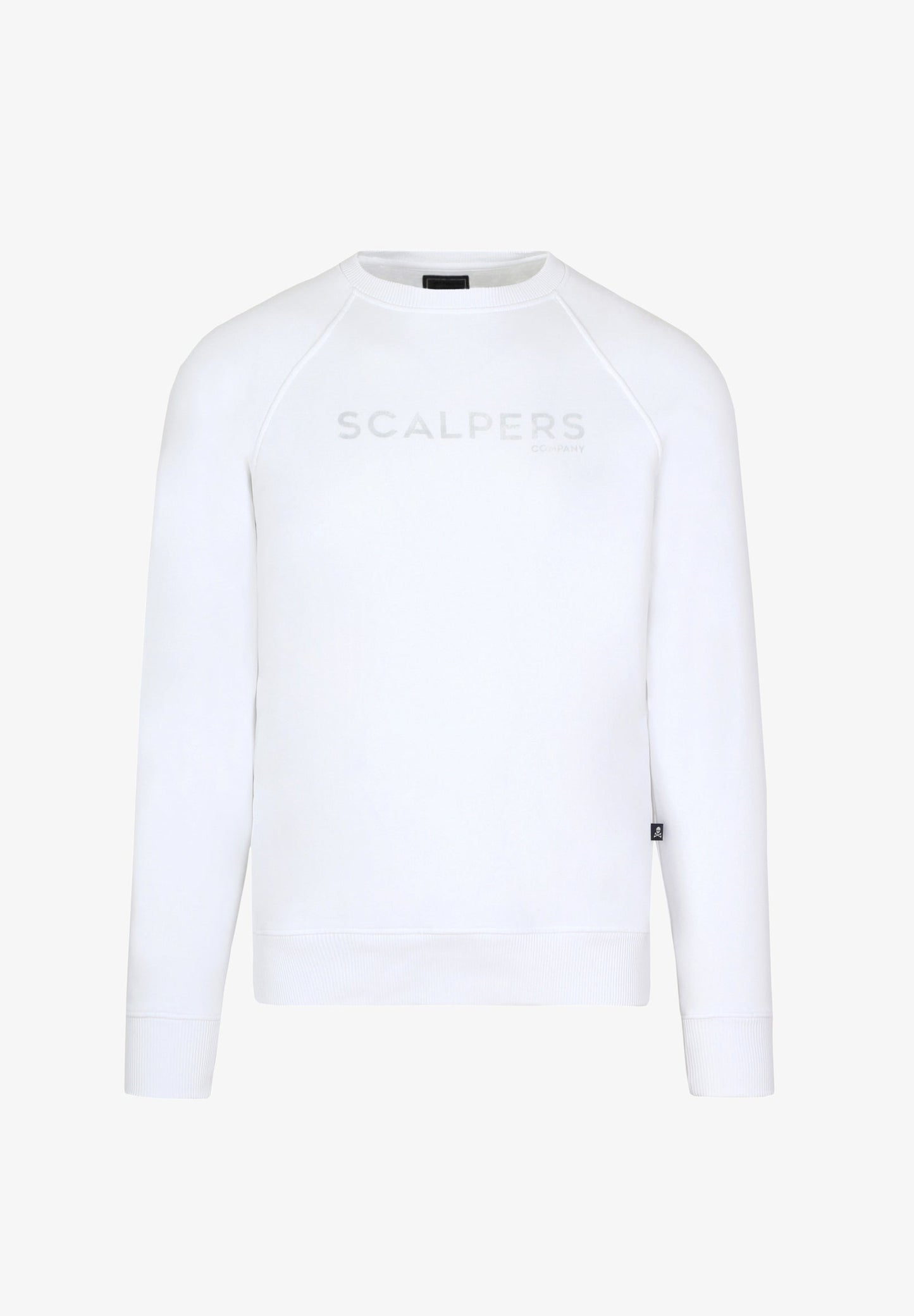 SUDADERA LOGO SCALPERS