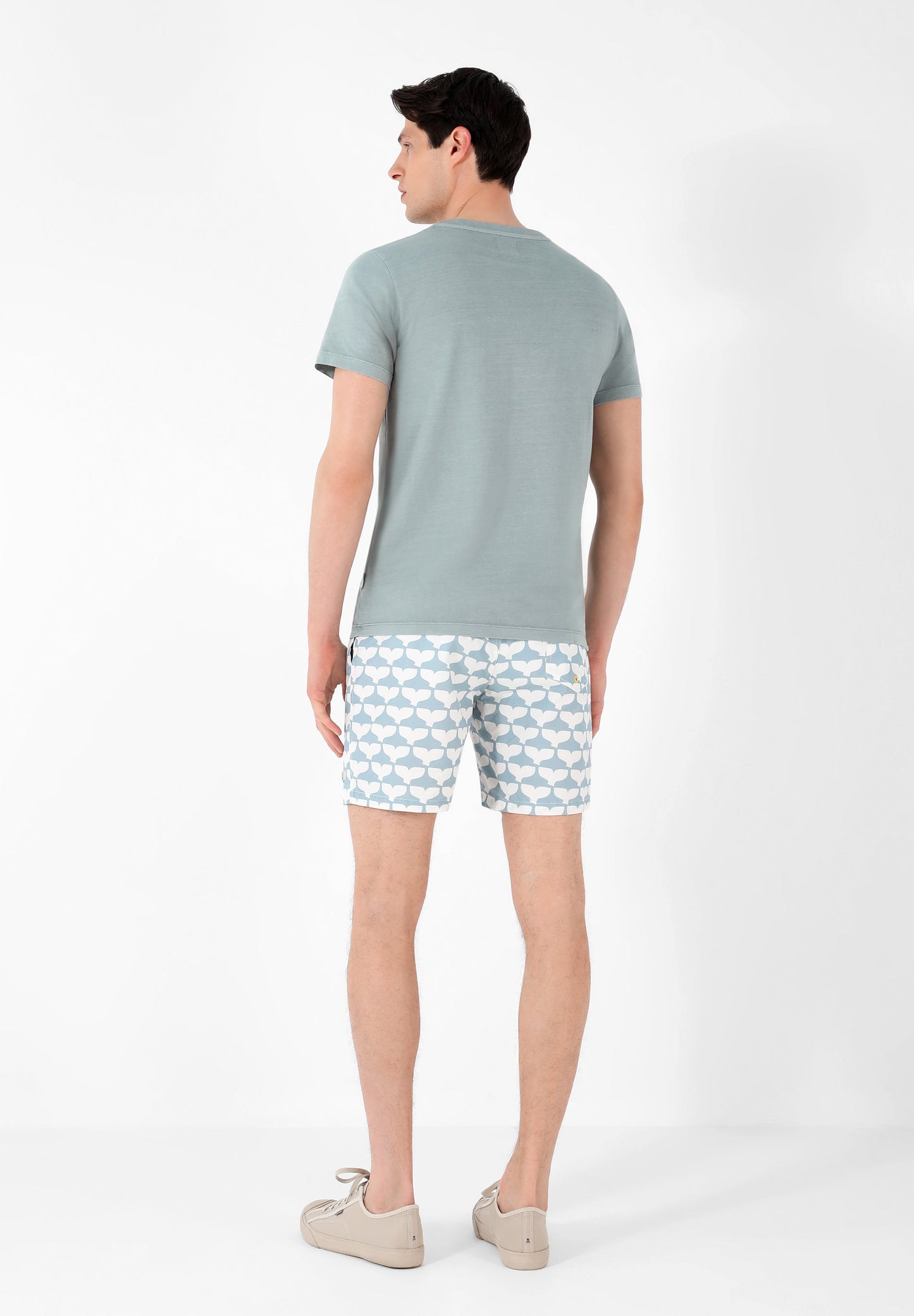 BAÑADOR ESTAMPADO
