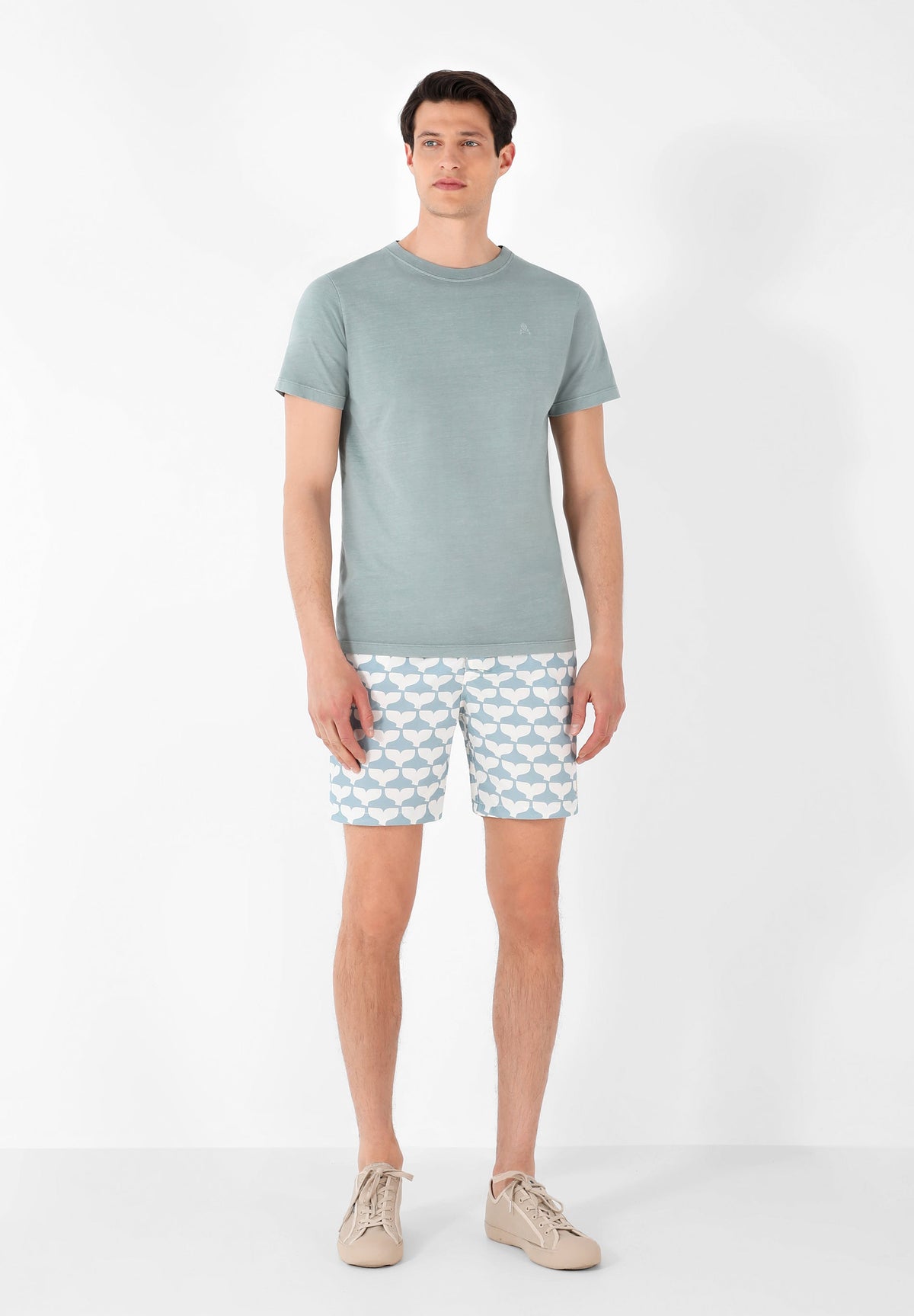 BAÑADOR ESTAMPADO