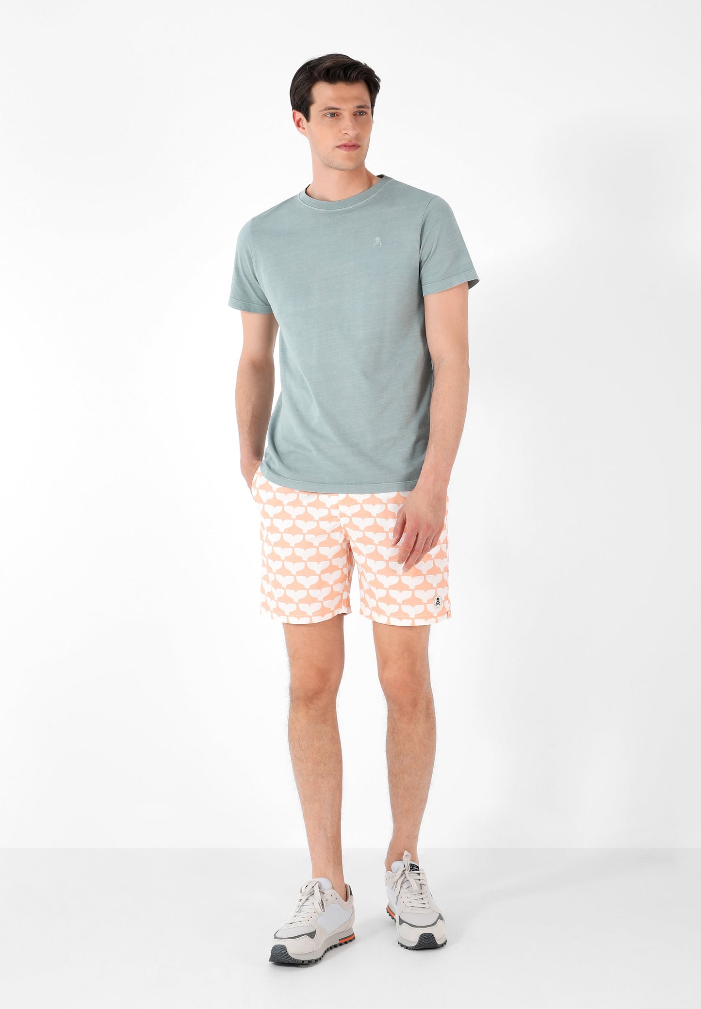BAÑADOR ESTAMPADO