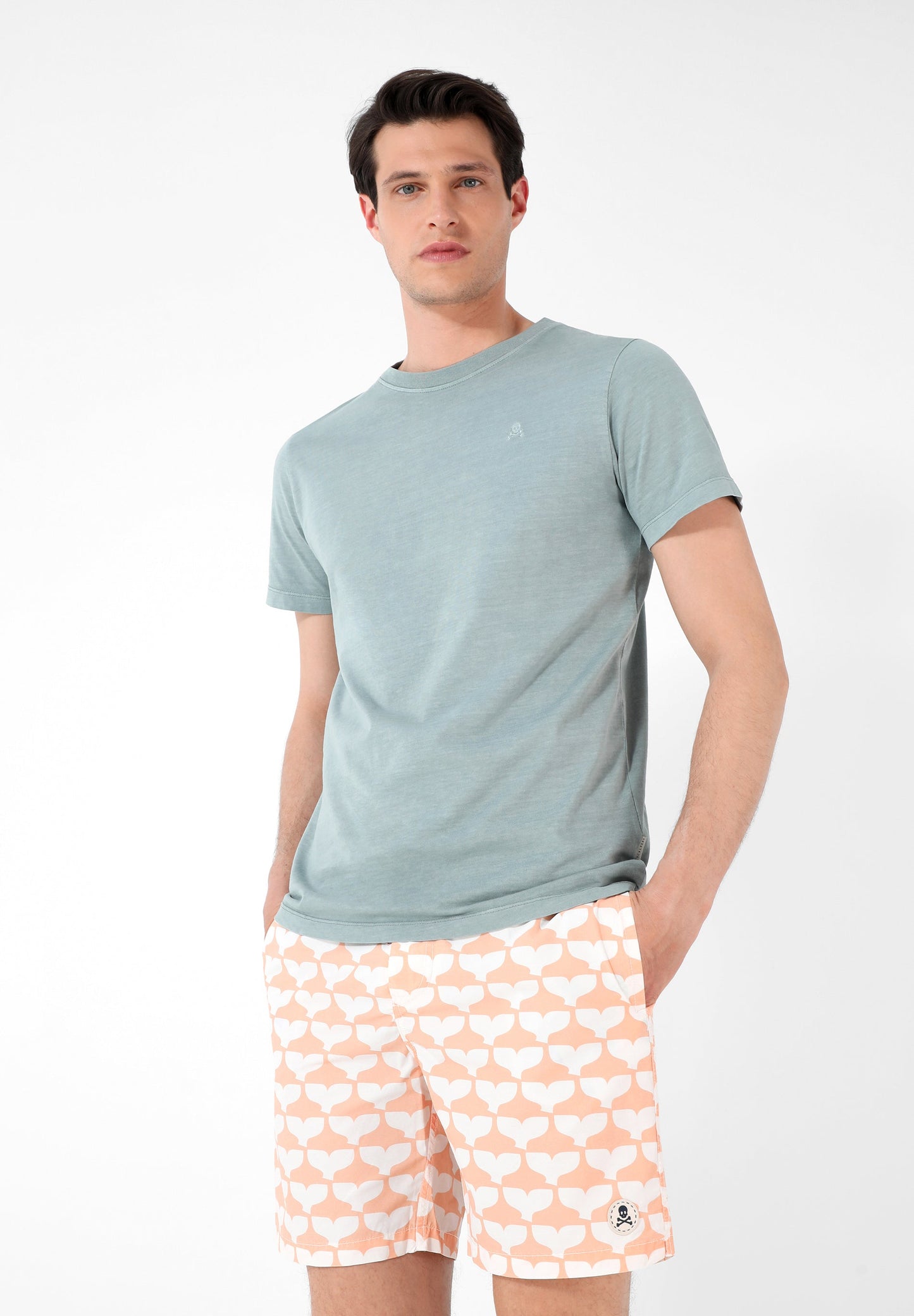 BAÑADOR ESTAMPADO