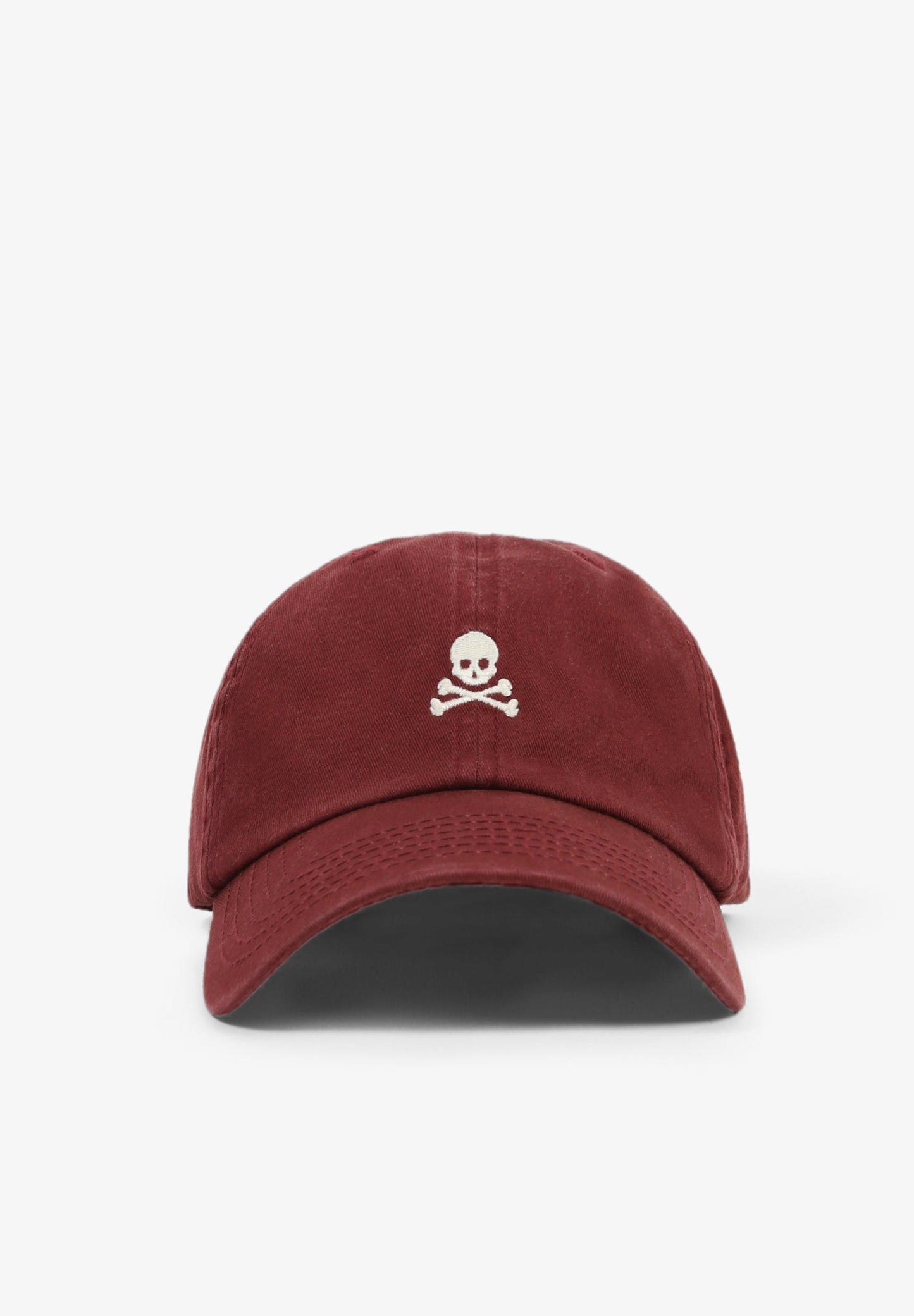 GORRA LAVADA CALAVERA
