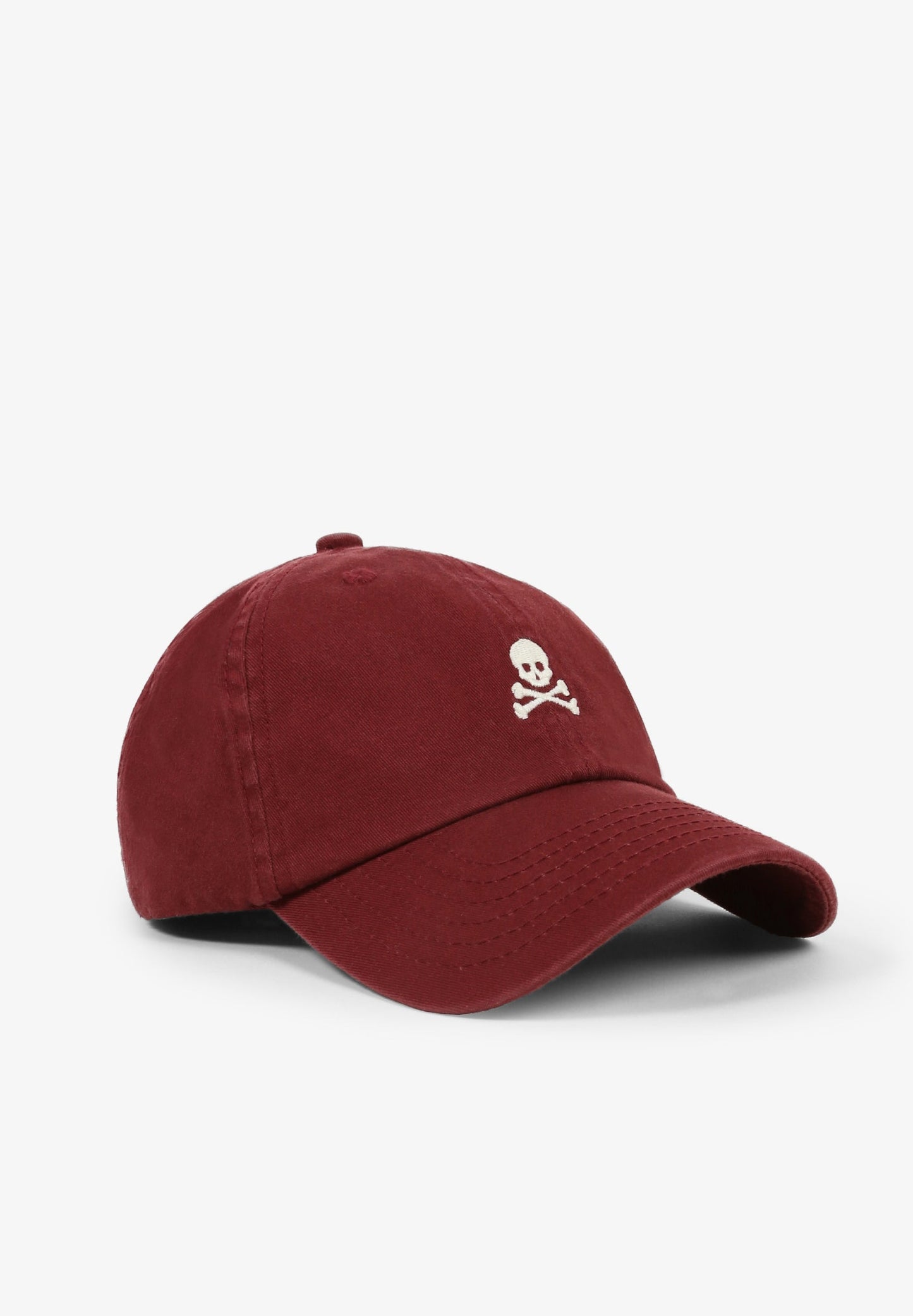 GORRA LAVADA CALAVERA