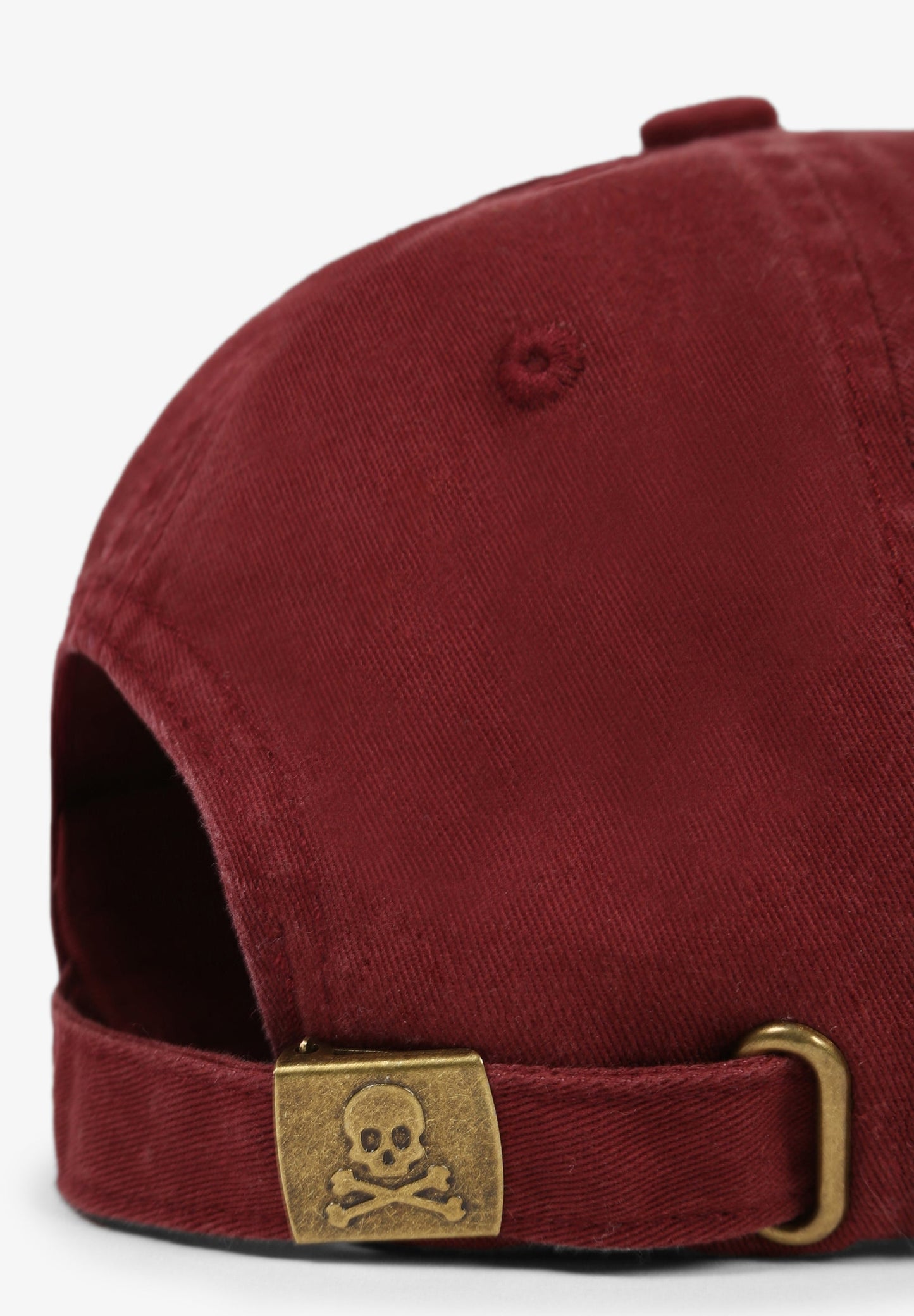 GORRA LAVADA CALAVERA