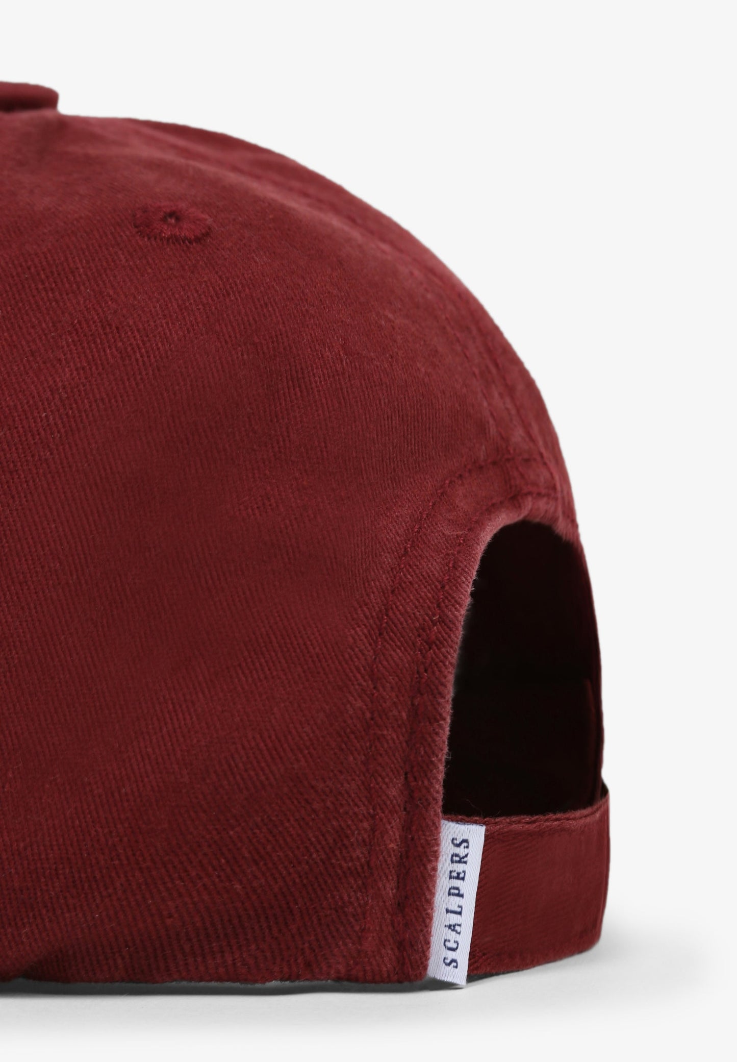 GORRA LAVADA CALAVERA