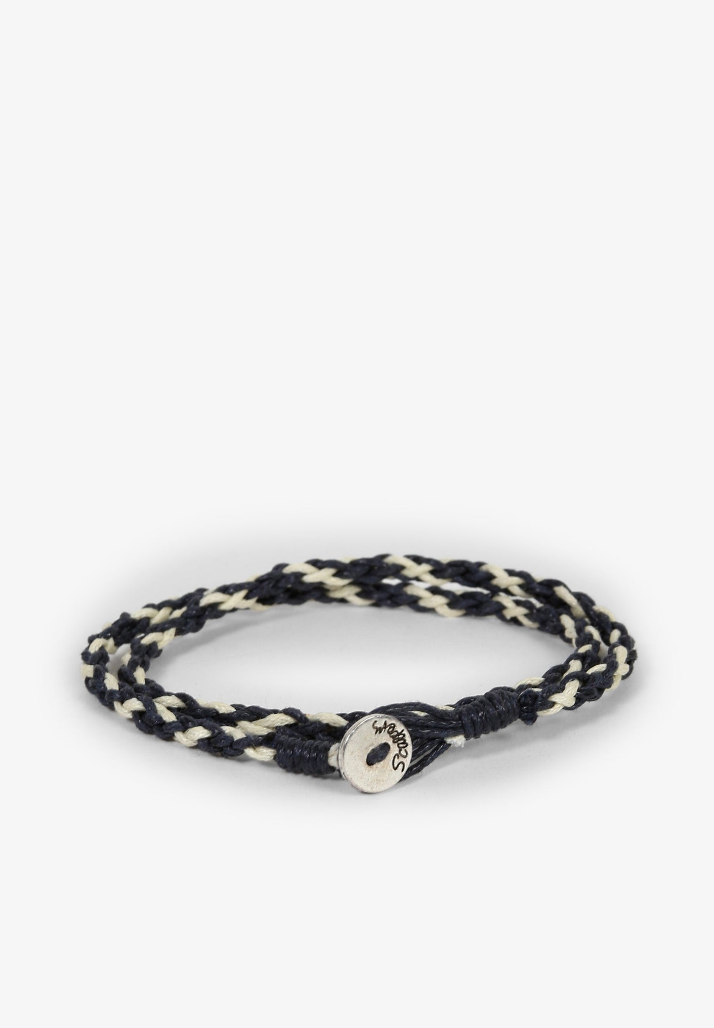 PULSERA TRENZADA